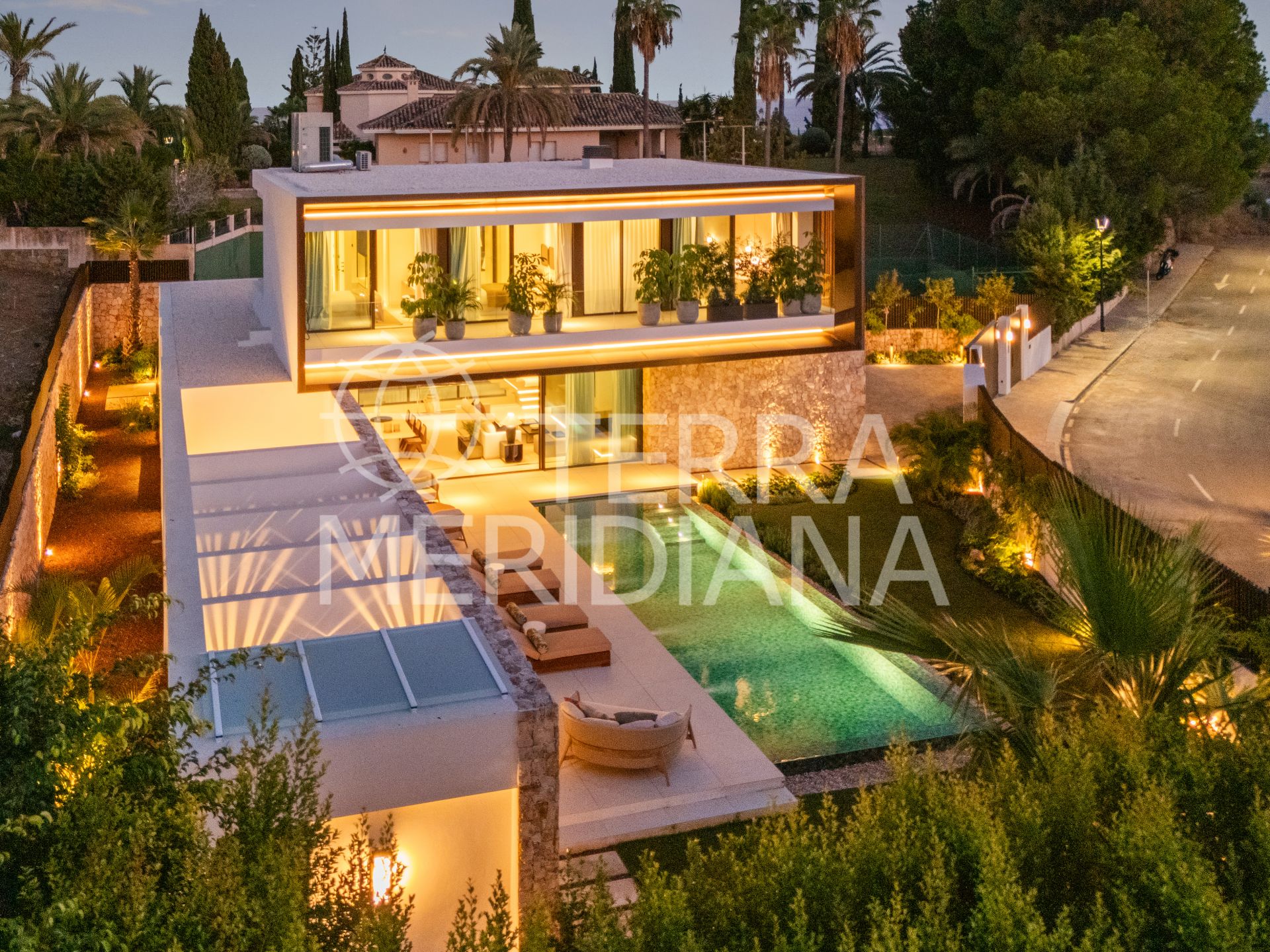 Villa in Las Lomas del Marbella Club, Marbella