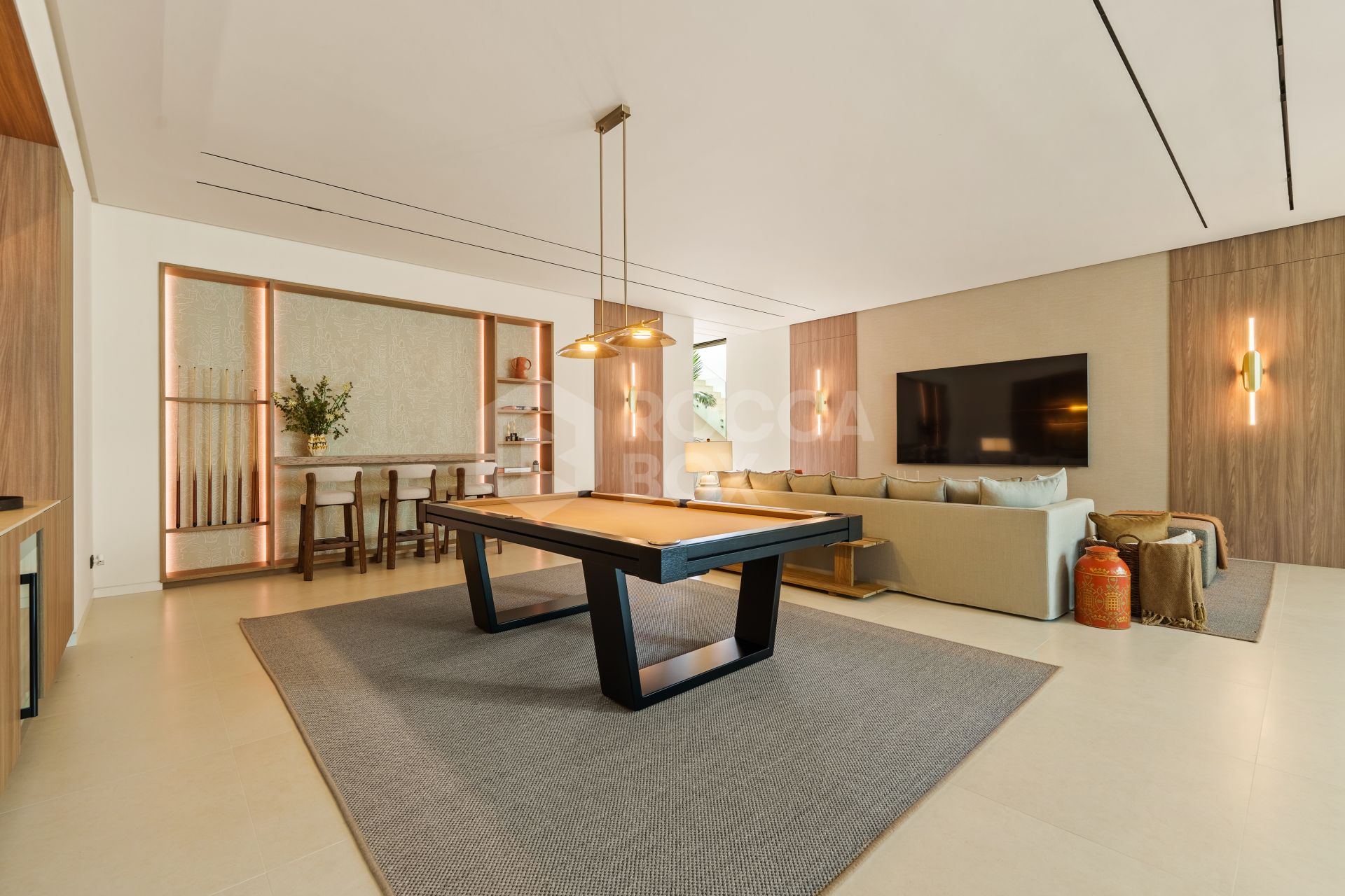 Villa for sale in Las Lomas del Marbella Club, Marbella Golden Mile