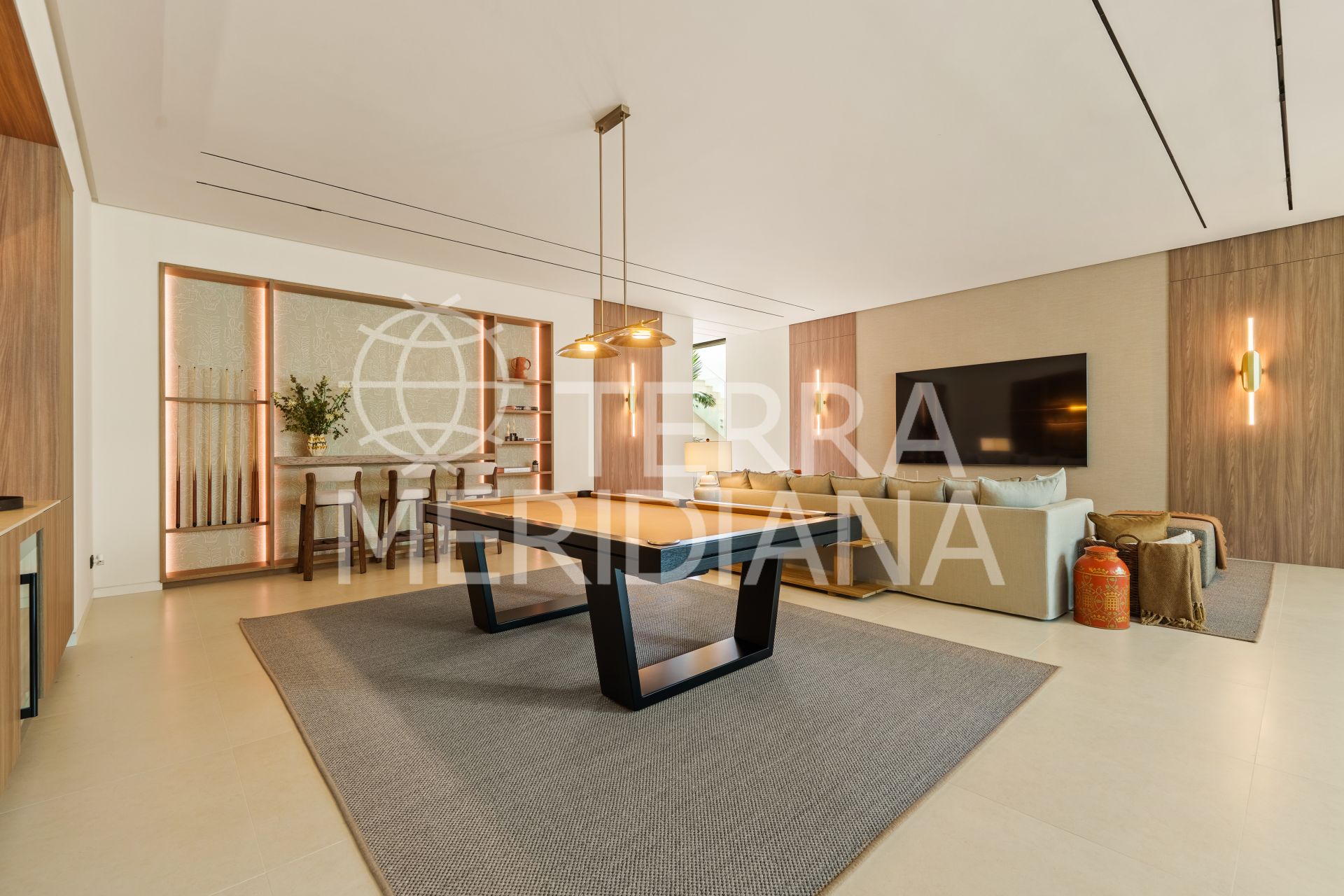 Villa in Las Lomas del Marbella Club, Marbella