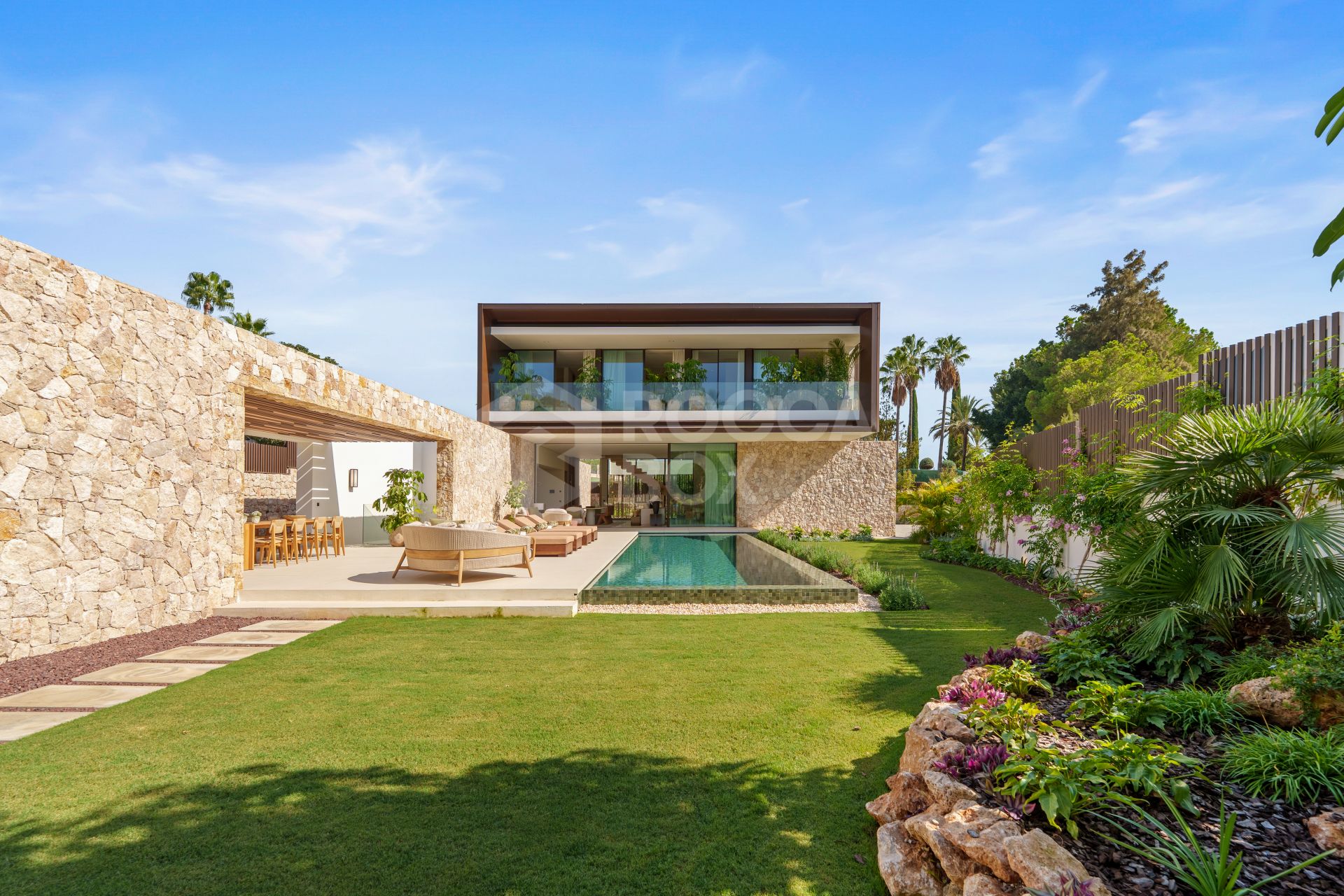 Villa for sale in Las Lomas del Marbella Club, Marbella Golden Mile