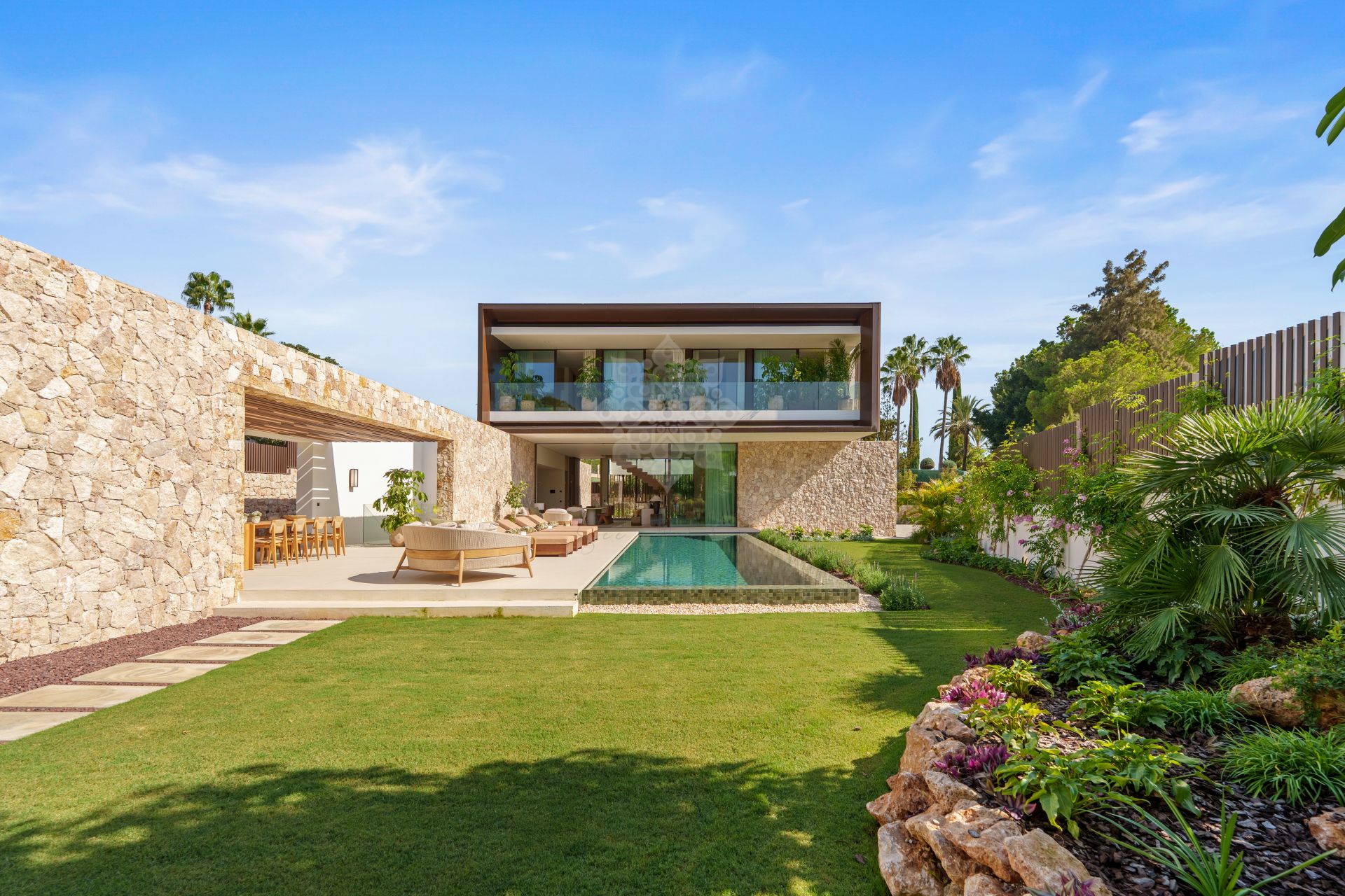 Villa in Las Lomas del Marbella Club, Marbella