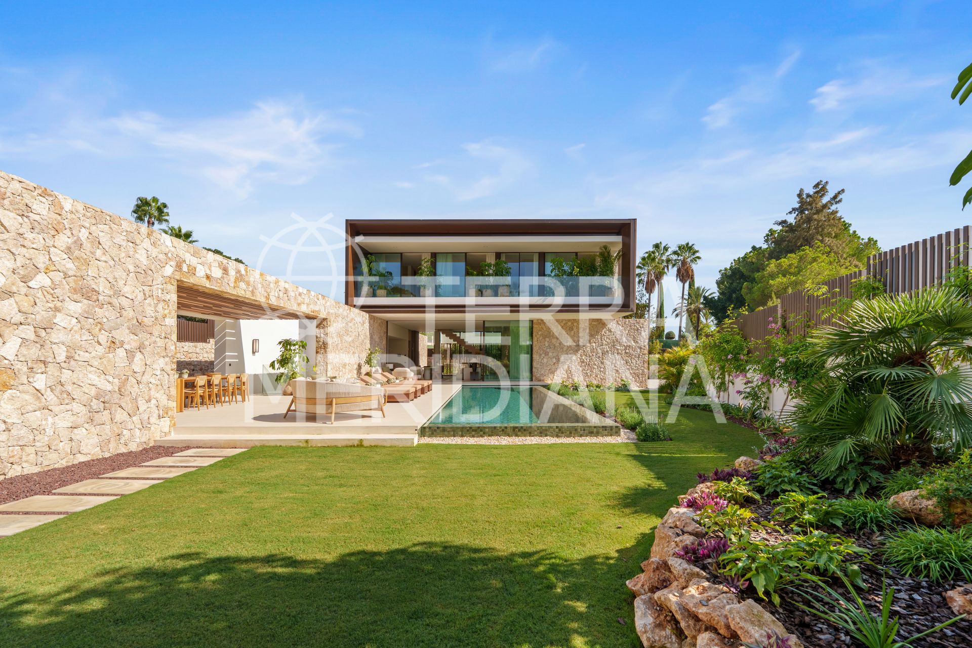Villa in Las Lomas del Marbella Club, Marbella