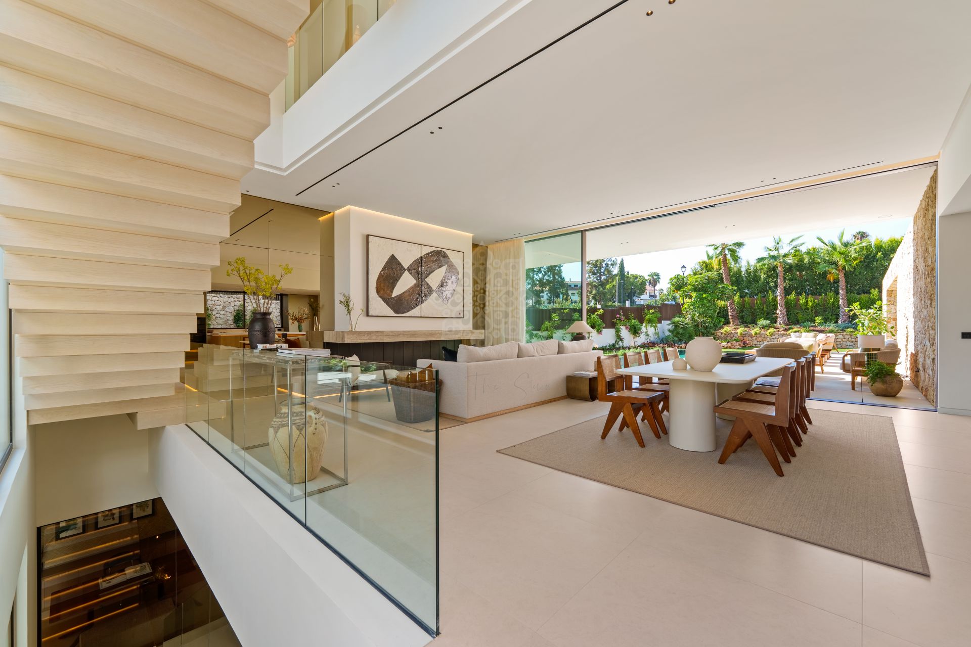 Villa in Las Lomas del Marbella Club, Marbella