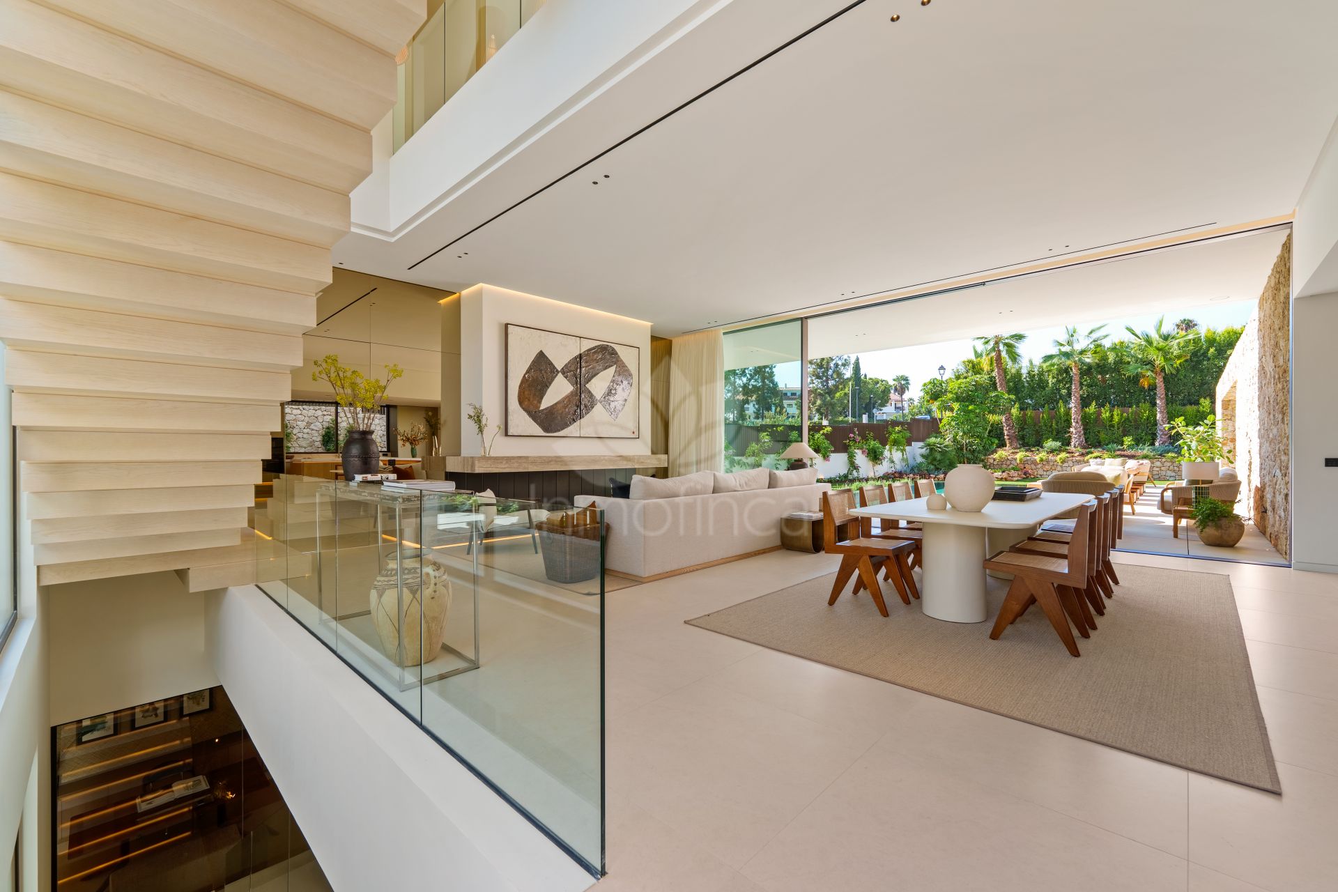 Villa in Las Lomas del Marbella Club, Marbella