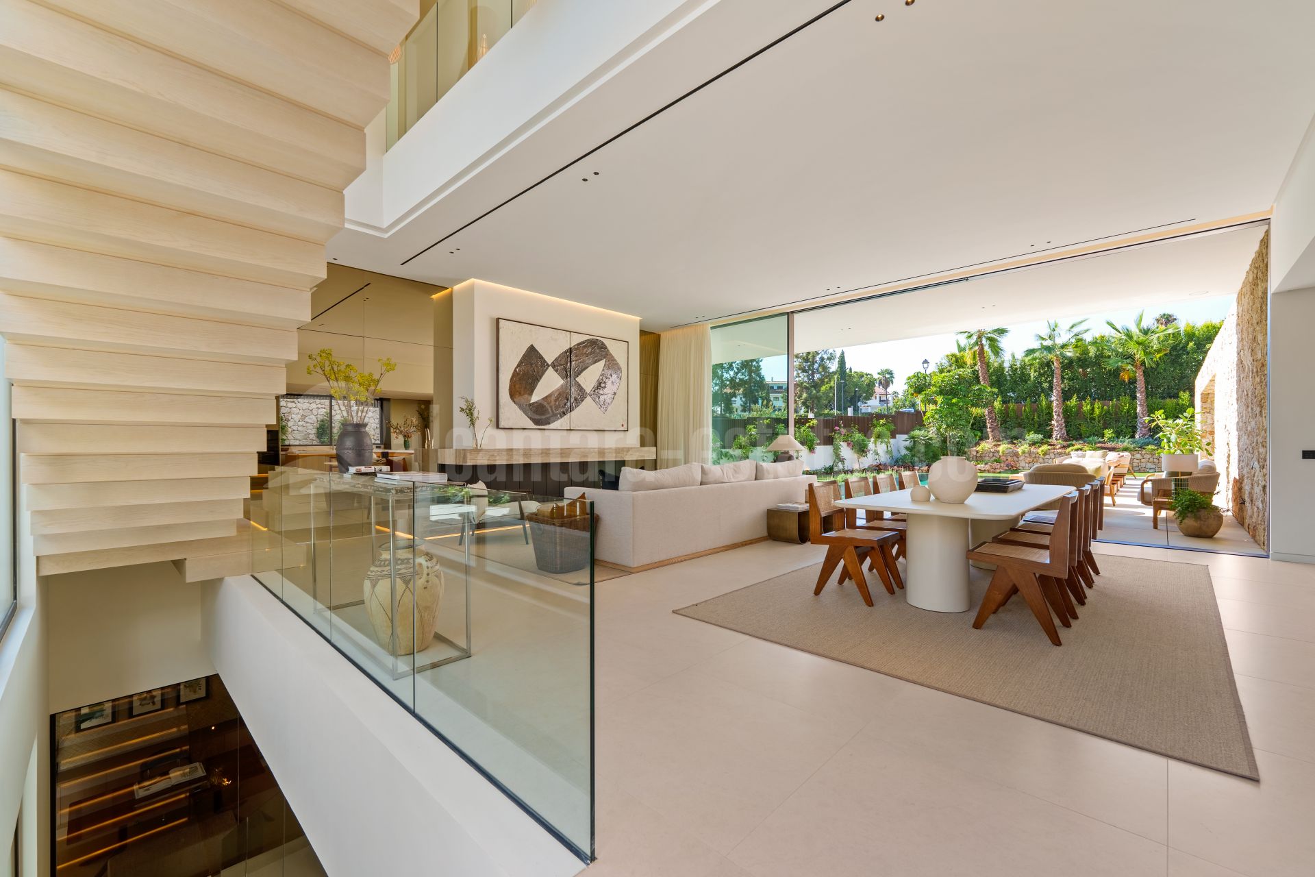 Villa in Las Lomas del Marbella Club, Marbella