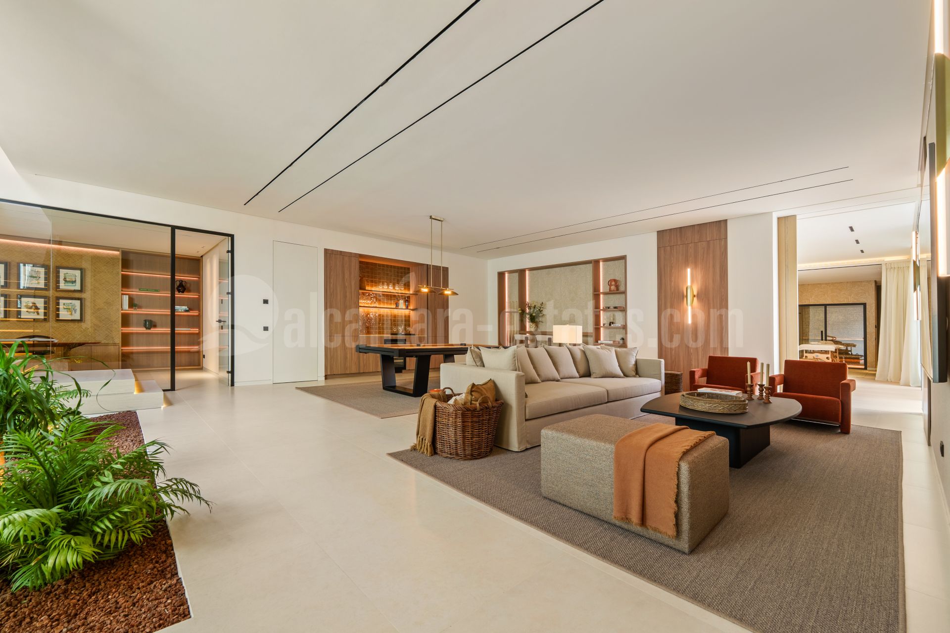 Villa in Las Lomas del Marbella Club, Marbella