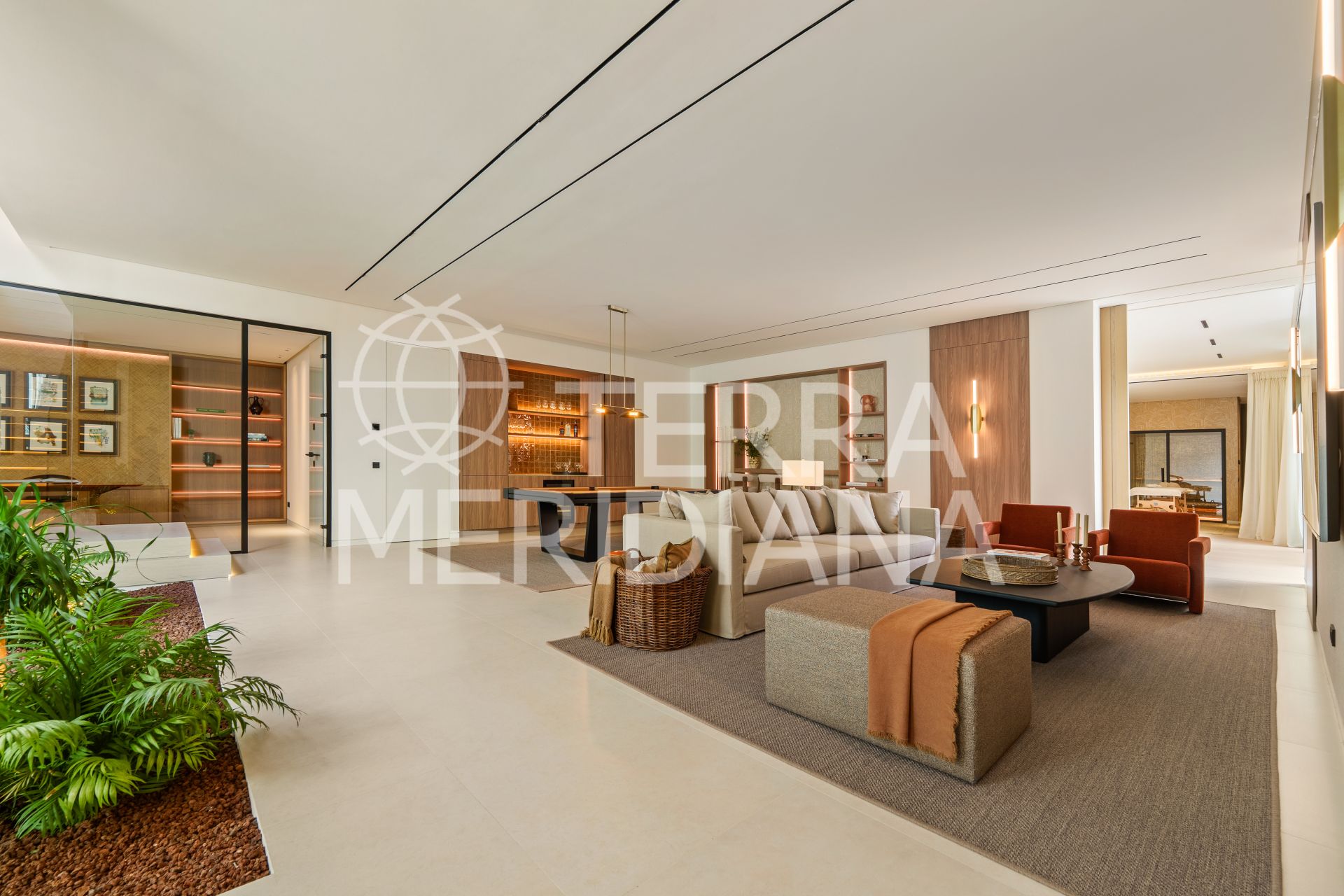 Villa in Las Lomas del Marbella Club, Marbella