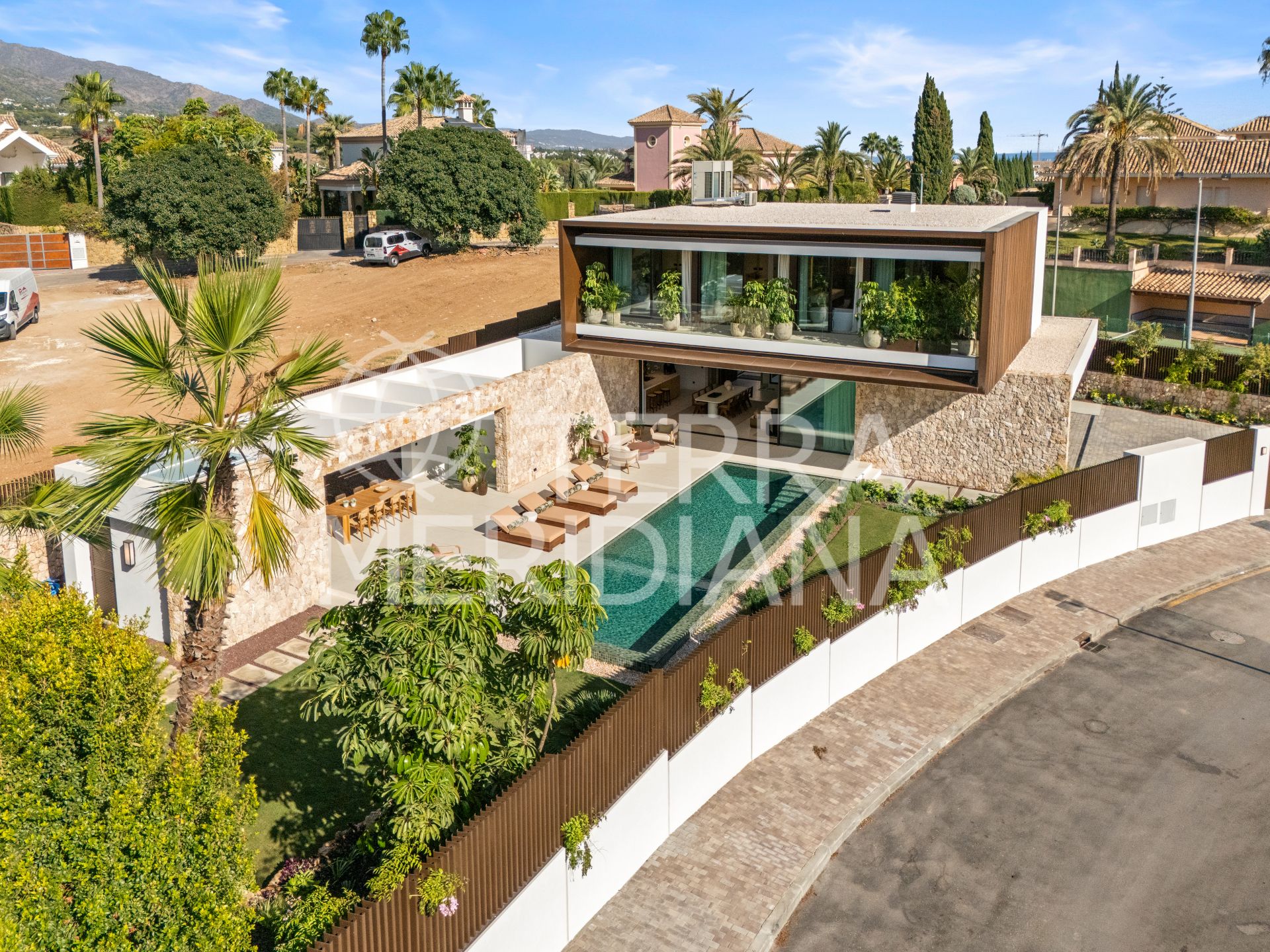 Villa in Las Lomas del Marbella Club, Marbella