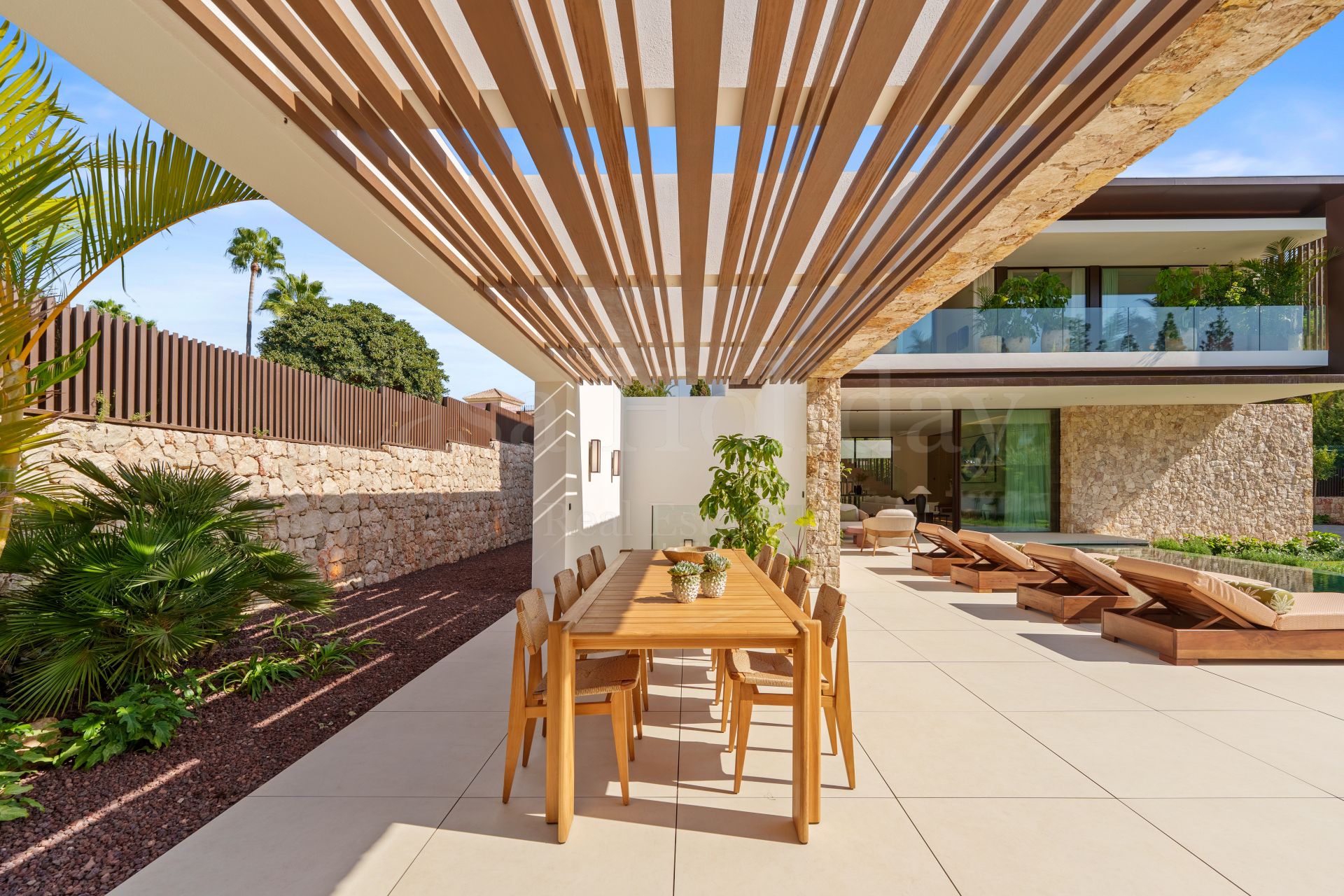 Villa en Las Lomas del Marbella Club, Marbella