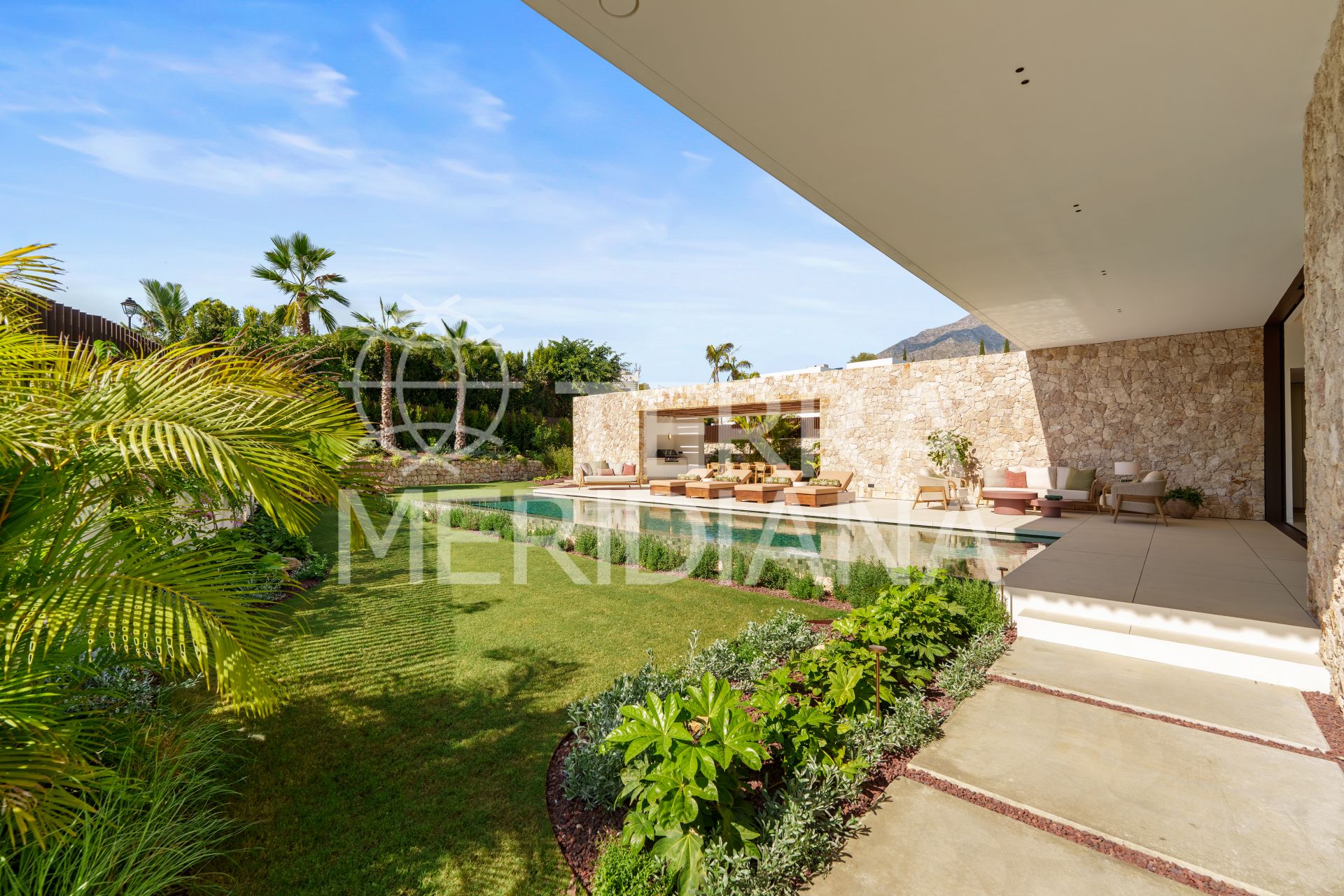 Villa in Las Lomas del Marbella Club, Marbella