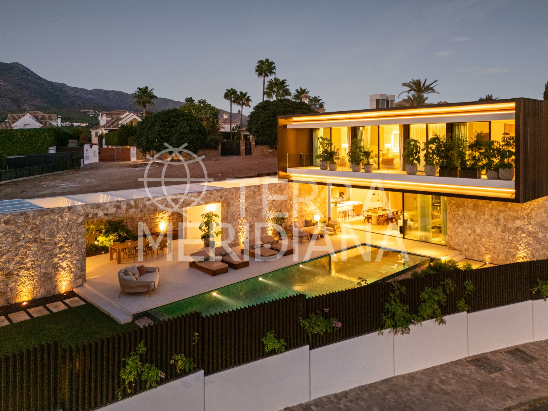 Villa in Las Lomas del Marbella Club, Marbella