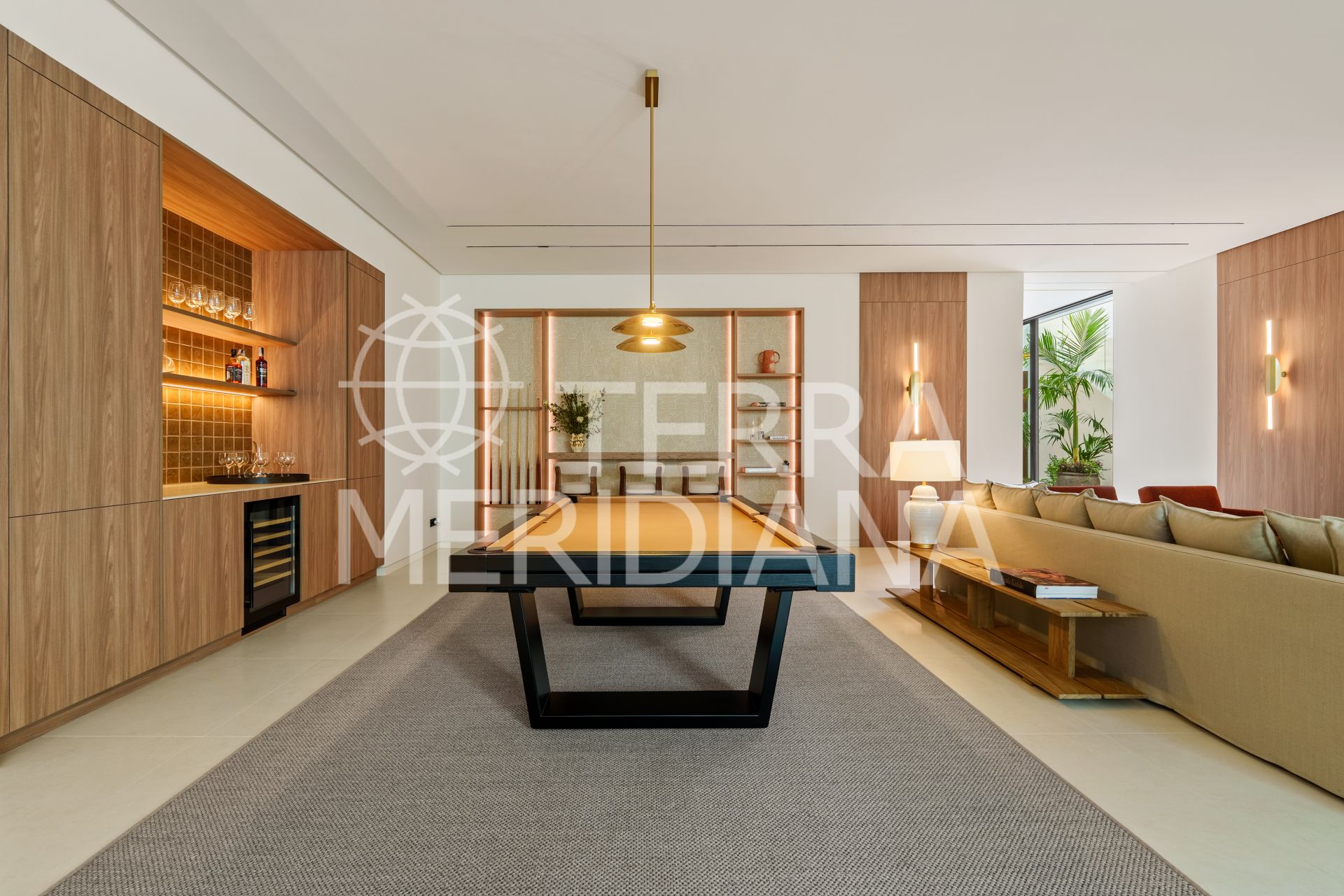 Villa in Las Lomas del Marbella Club, Marbella