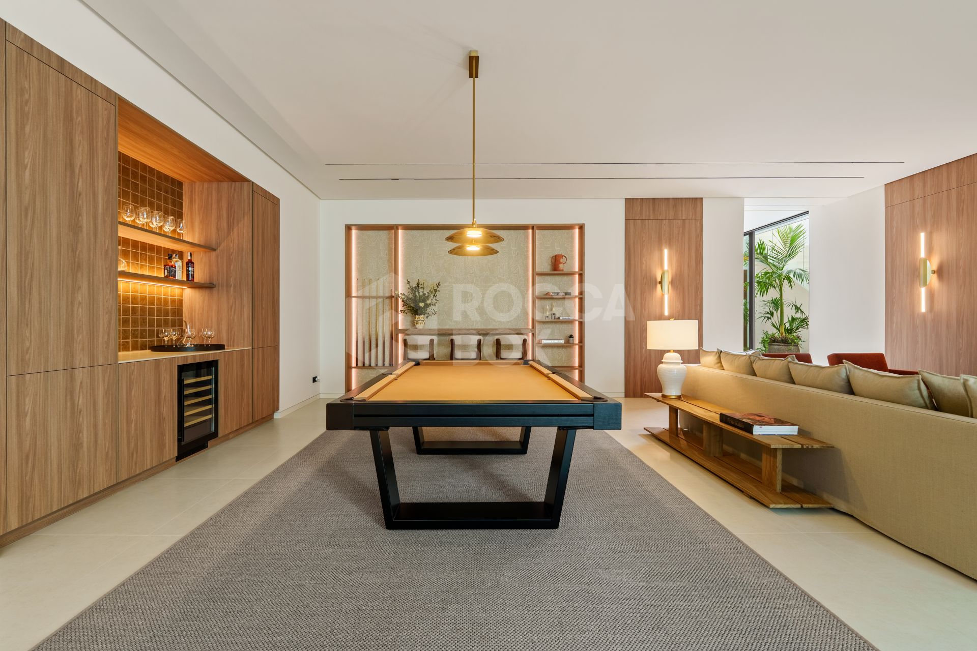 Villa for sale in Las Lomas del Marbella Club, Marbella Golden Mile