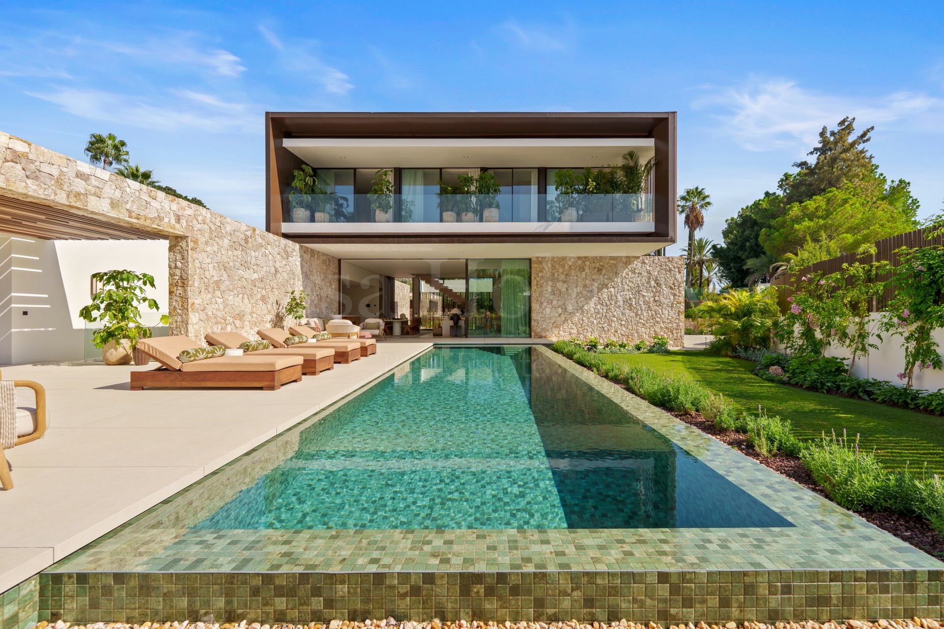 Villa en Las Lomas del Marbella Club, Marbella