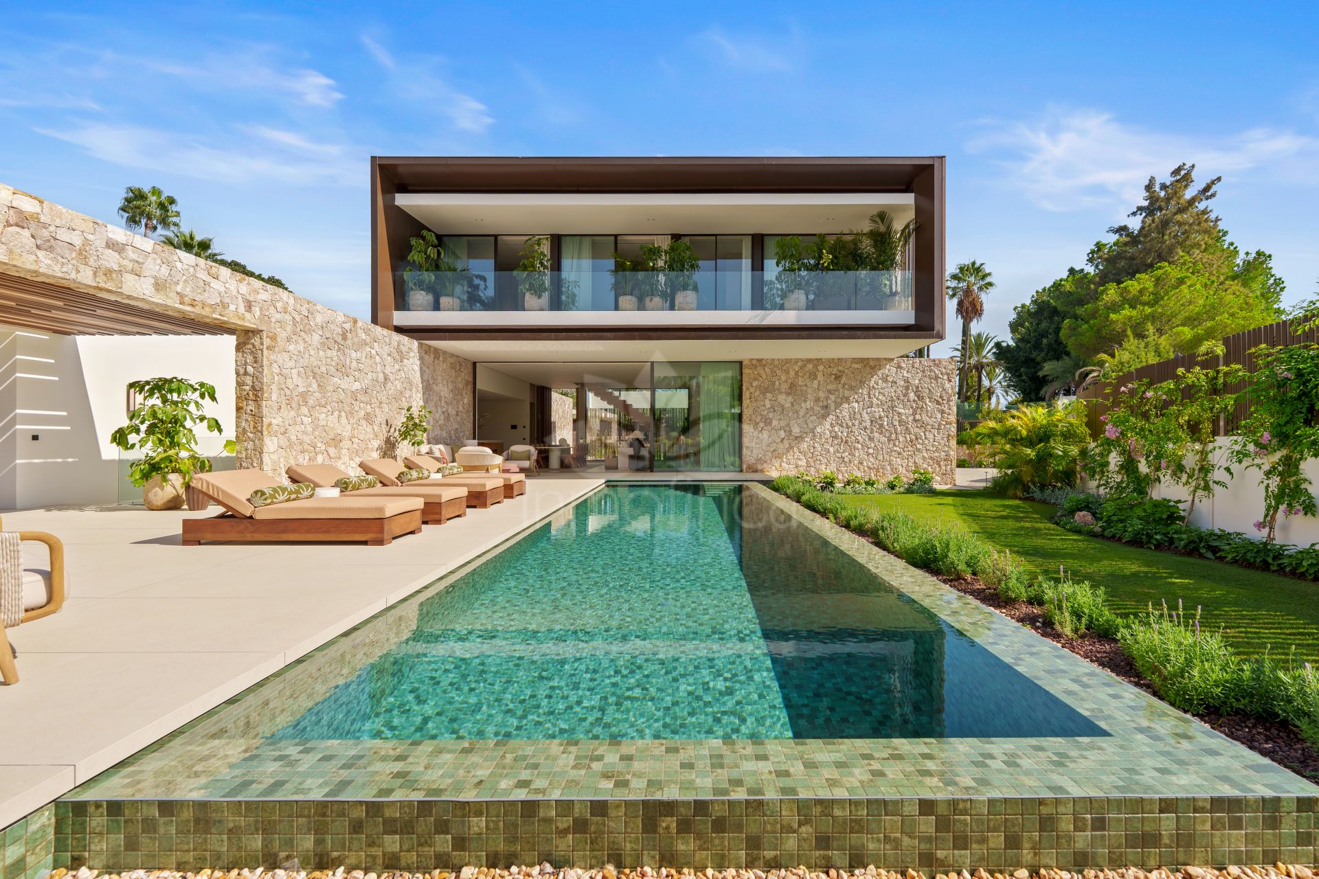 Villa in Las Lomas del Marbella Club, Marbella