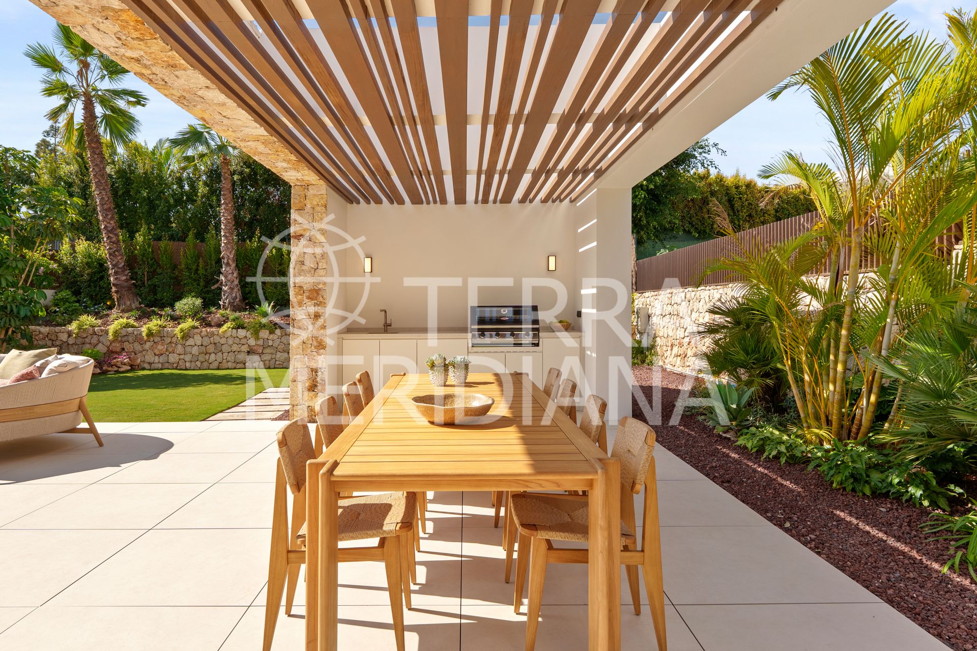 Villa in Las Lomas del Marbella Club, Marbella