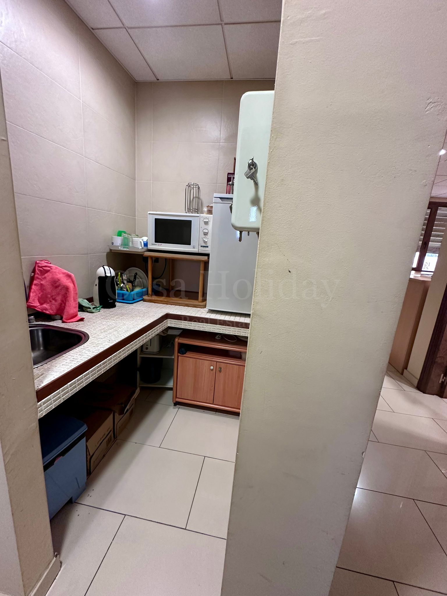 Local Comercial en Puerto de Cabopino, Marbella