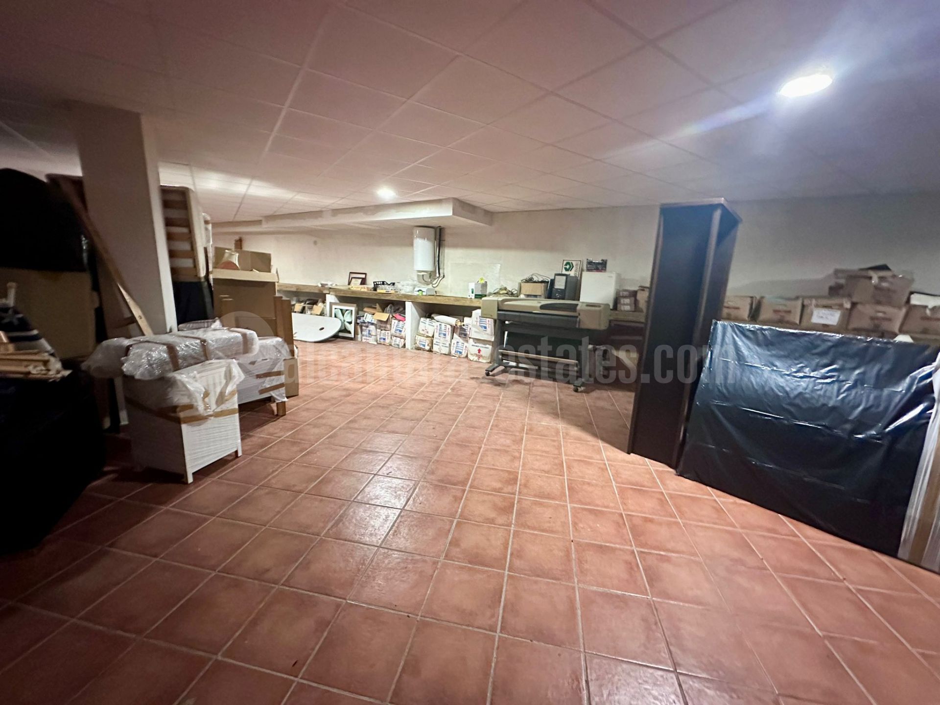 Commercial Premises in Puerto de Cabopino, Marbella