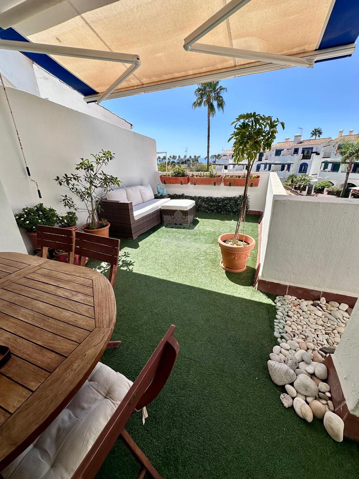 Duplex Penthouse w Nueva Alcantara, San Pedro de Alcantara