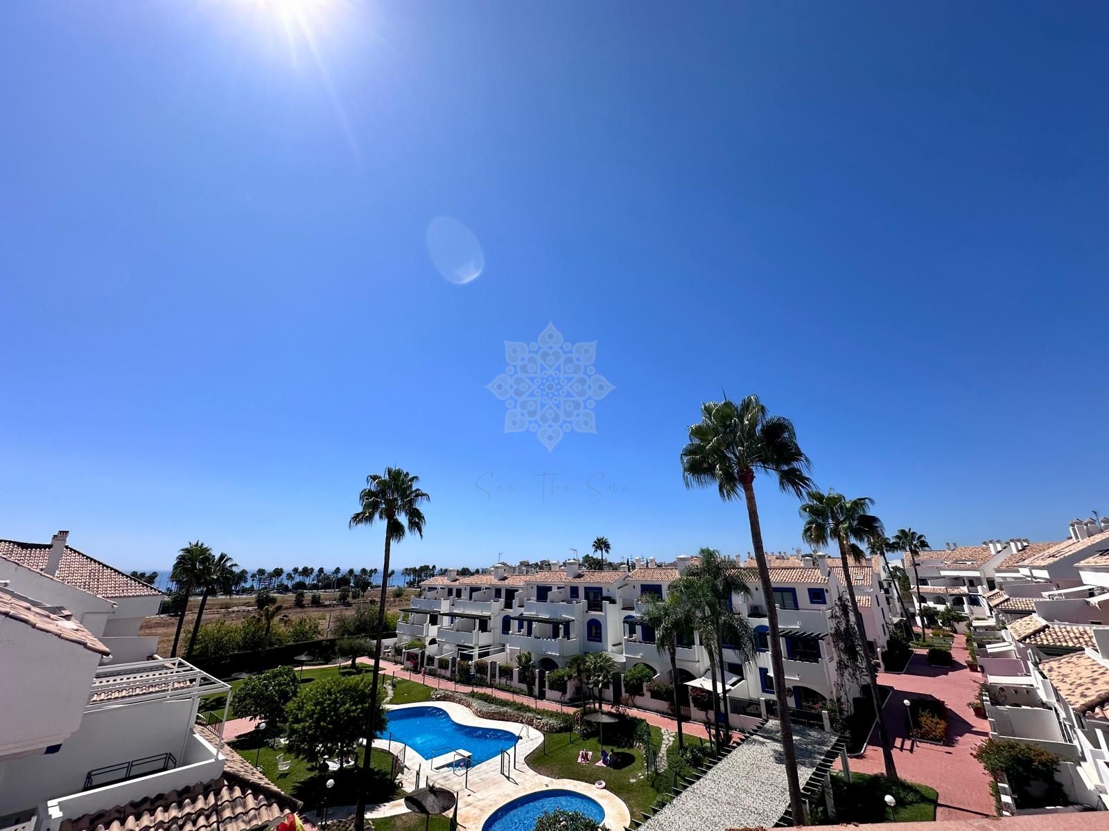 Duplex Penthouse w Nueva Alcantara, San Pedro de Alcantara