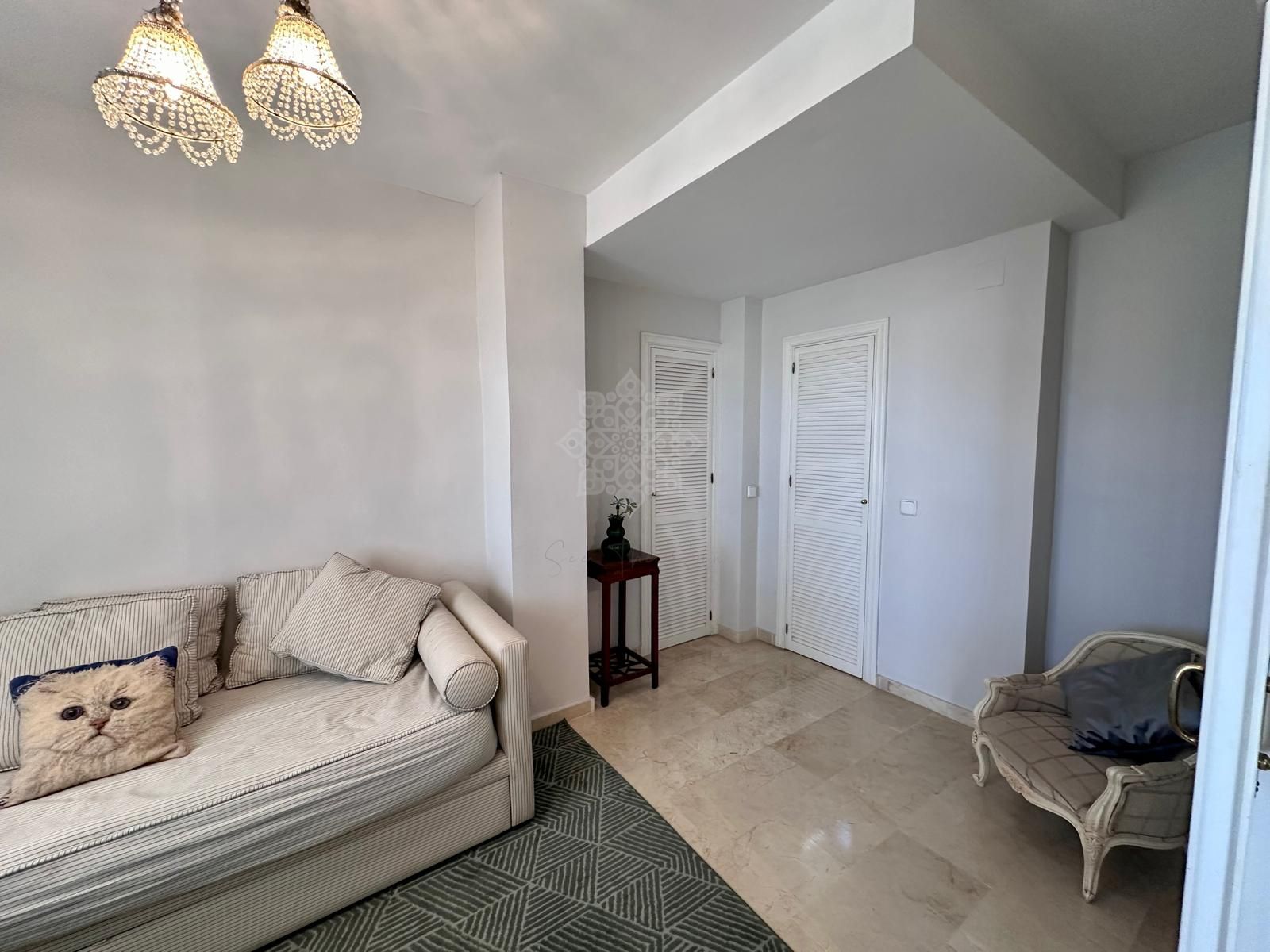 Duplex Penthouse w Nueva Alcantara, San Pedro de Alcantara