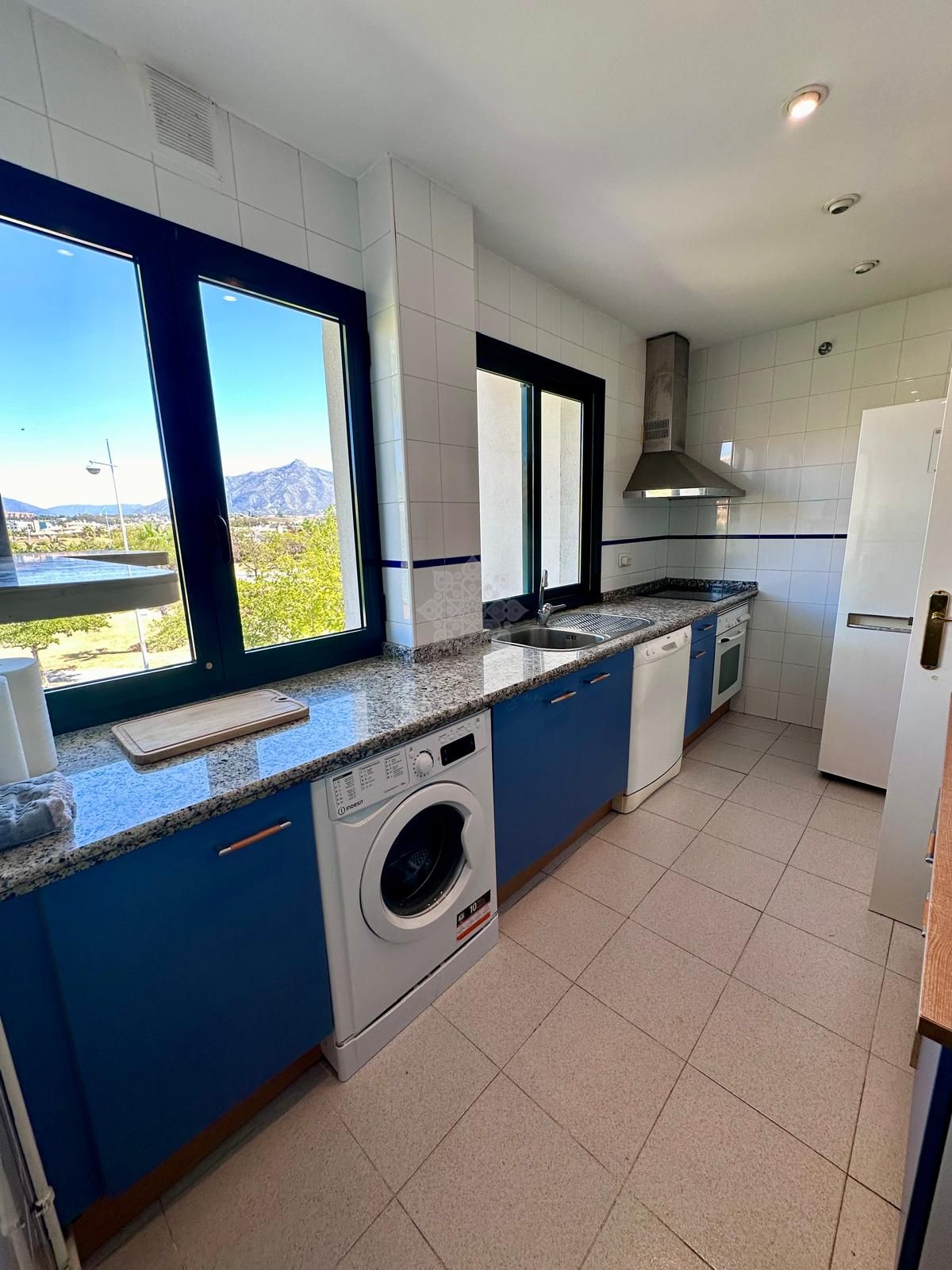 Duplex Penthouse w Nueva Alcantara, San Pedro de Alcantara