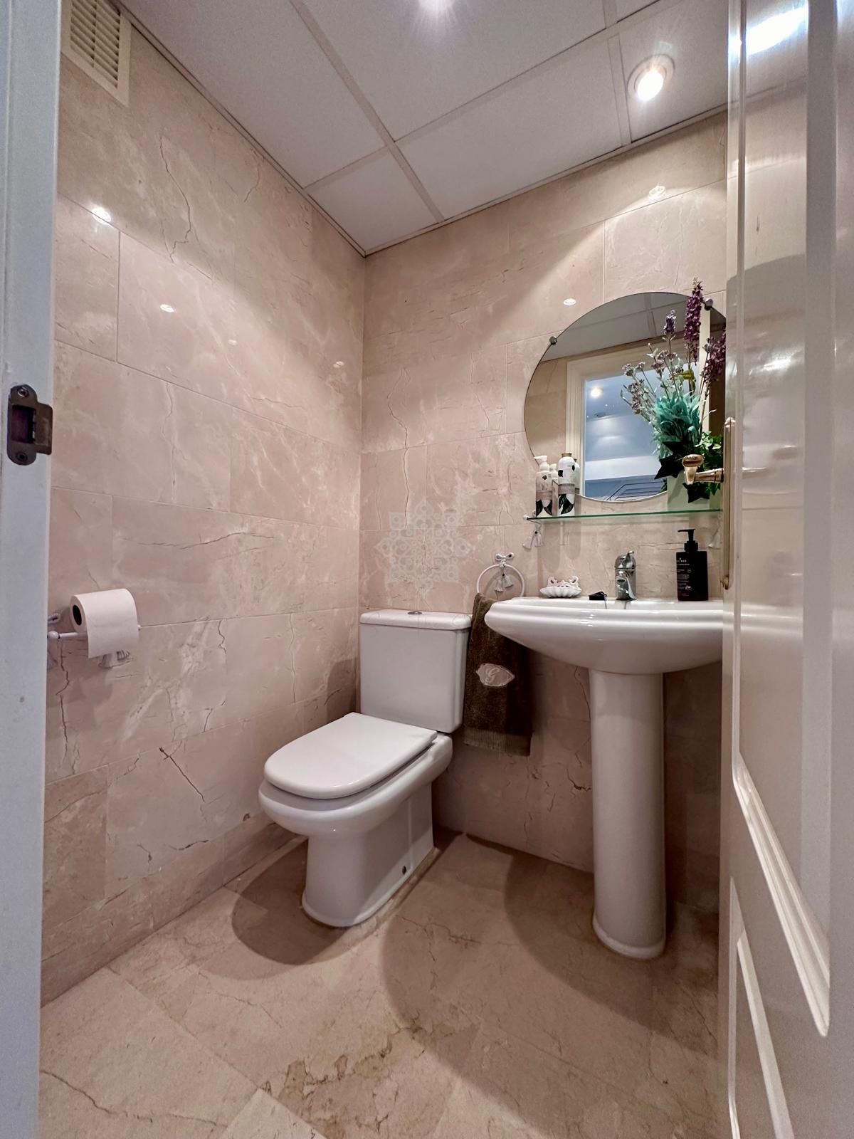 Duplex Penthouse w Nueva Alcantara, San Pedro de Alcantara