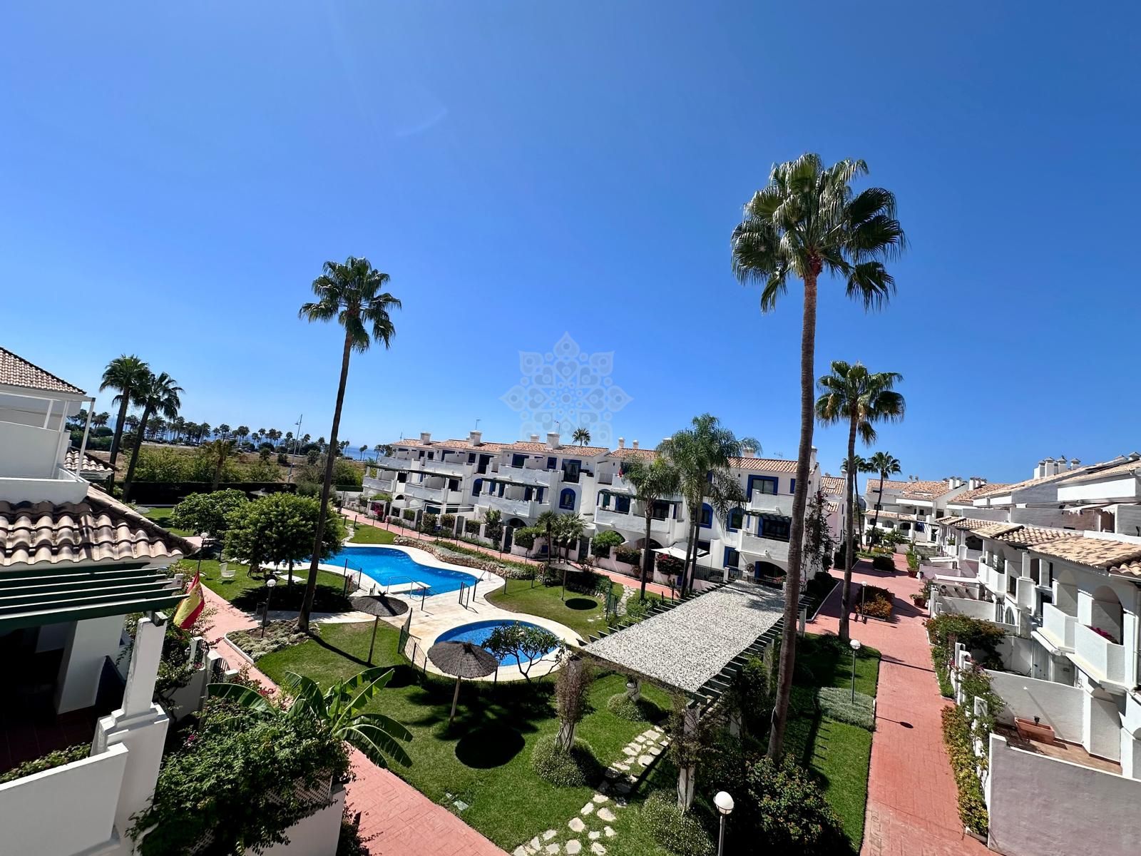 Duplex Penthouse w Nueva Alcantara, San Pedro de Alcantara