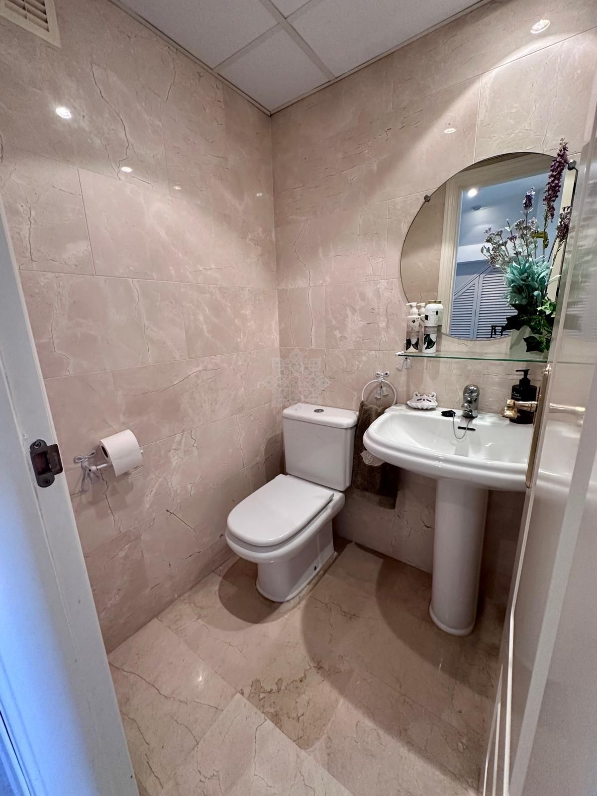 Duplex Penthouse w Nueva Alcantara, San Pedro de Alcantara