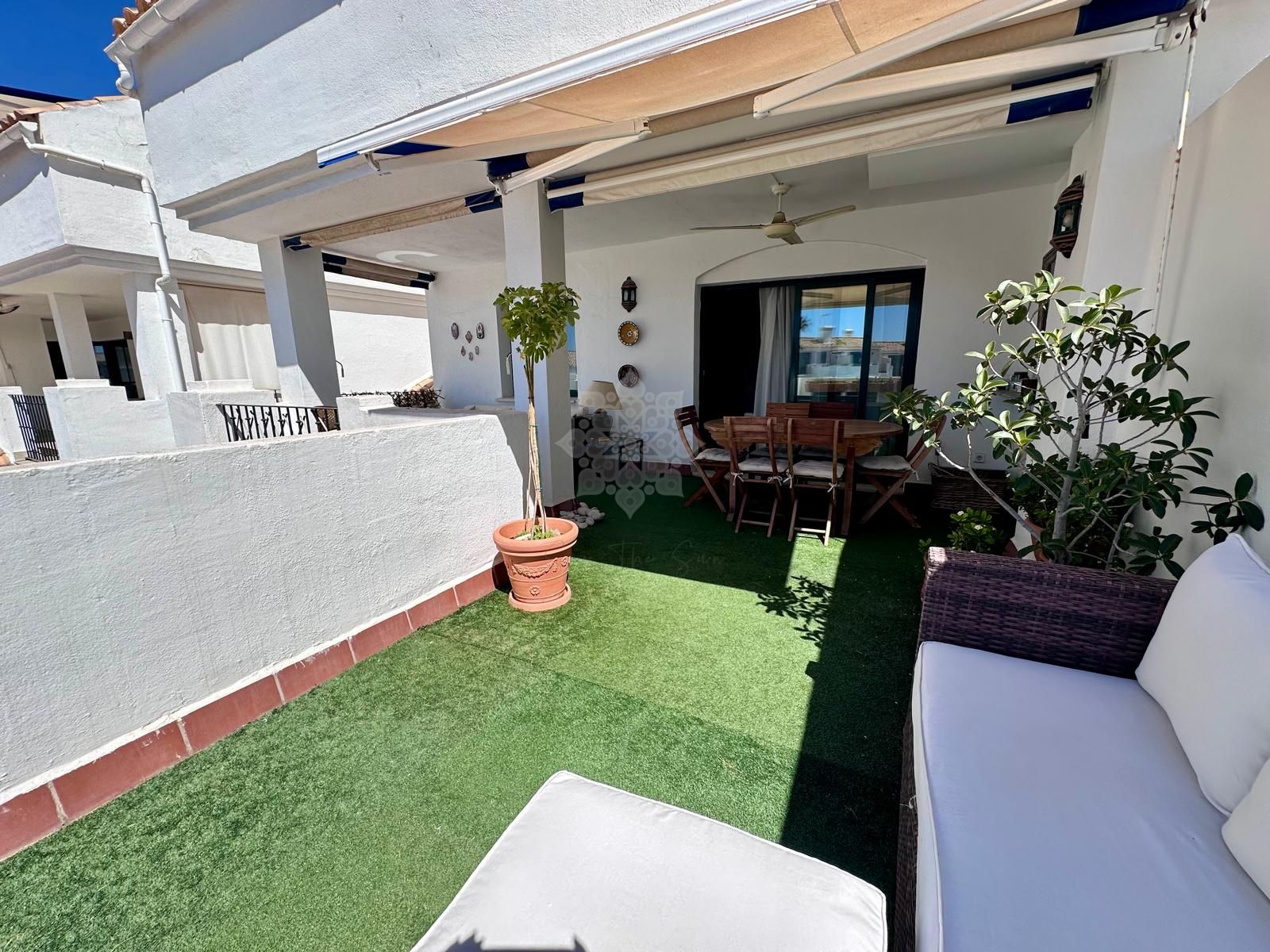 Duplex Penthouse w Nueva Alcantara, San Pedro de Alcantara