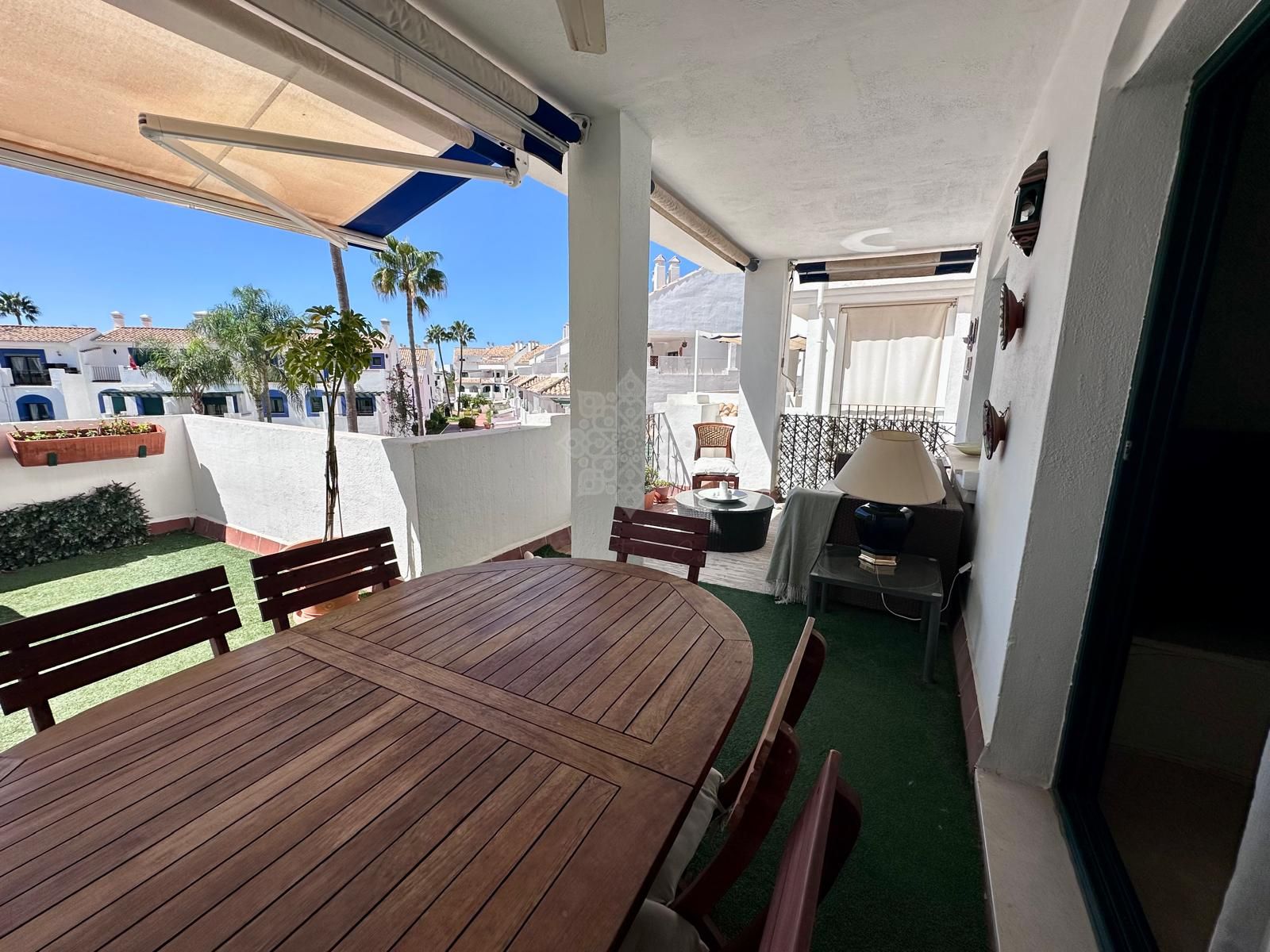 Duplex Penthouse w Nueva Alcantara, San Pedro de Alcantara