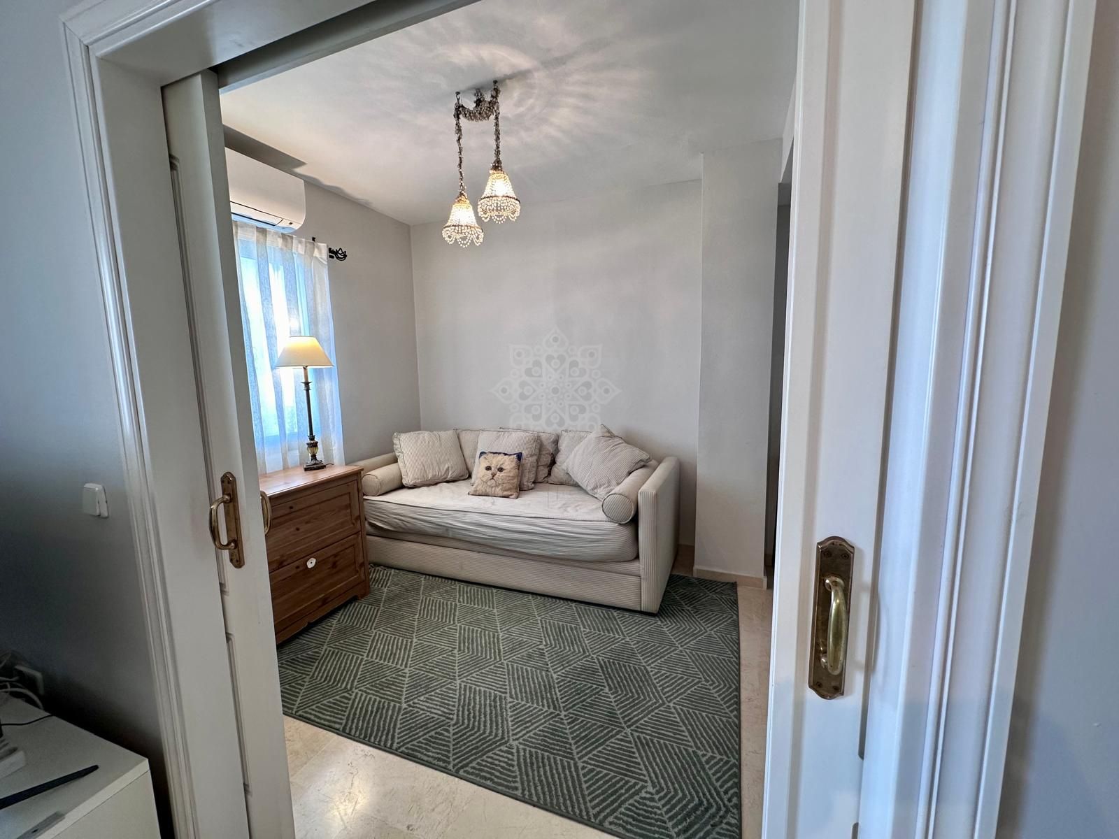 Duplex Penthouse w Nueva Alcantara, San Pedro de Alcantara