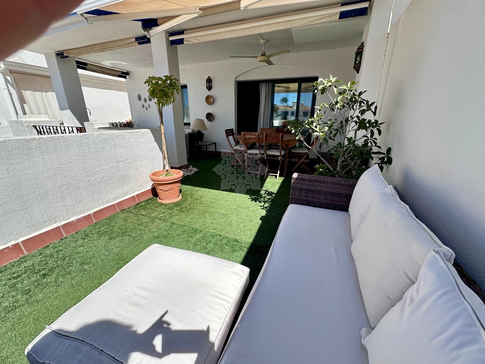 Duplex Penthouse w Nueva Alcantara, San Pedro de Alcantara