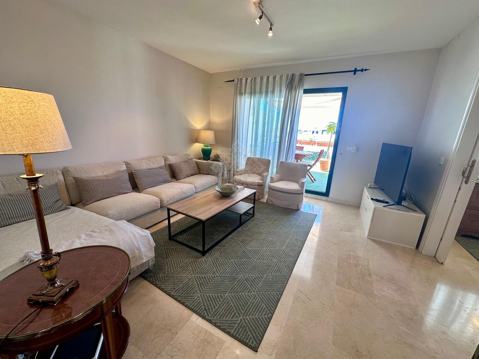 Duplex Penthouse w Nueva Alcantara, San Pedro de Alcantara