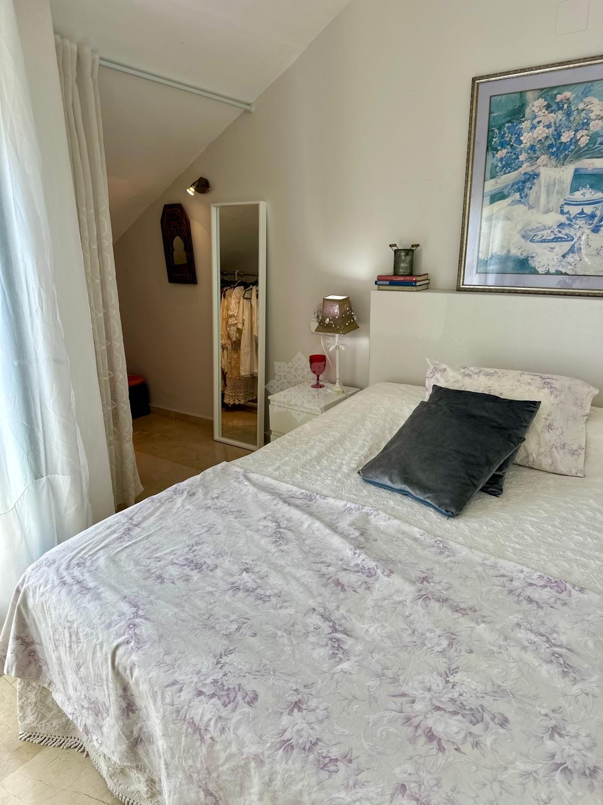 Duplex Penthouse w Nueva Alcantara, San Pedro de Alcantara