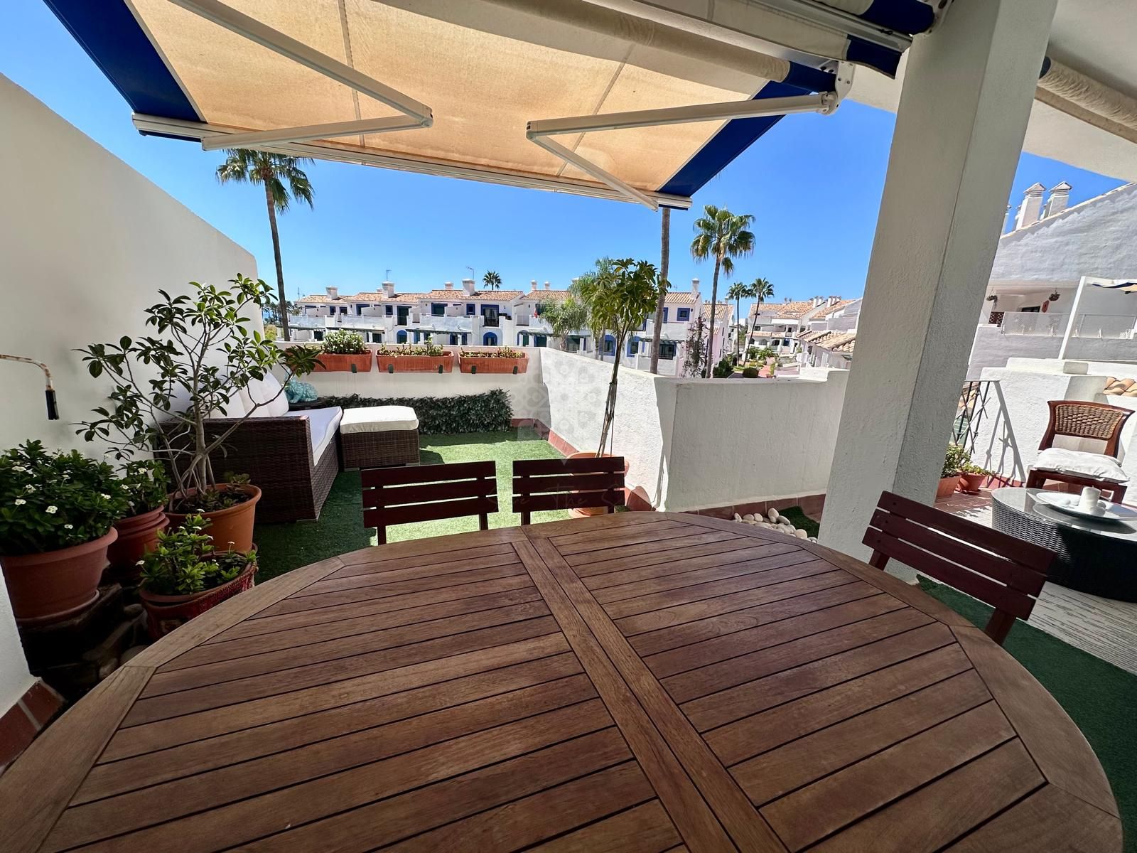 Duplex Penthouse w Nueva Alcantara, San Pedro de Alcantara