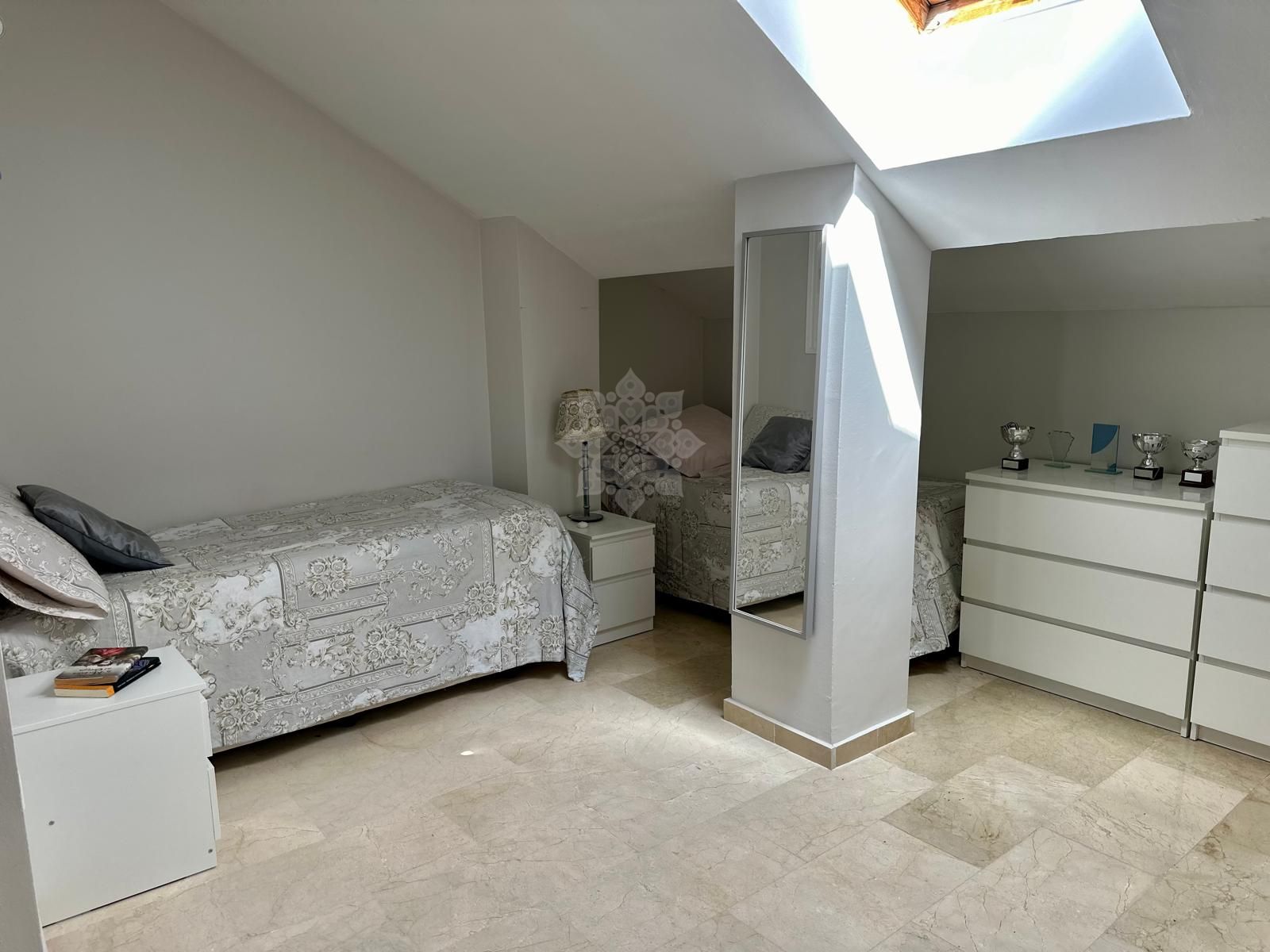 Duplex Penthouse w Nueva Alcantara, San Pedro de Alcantara