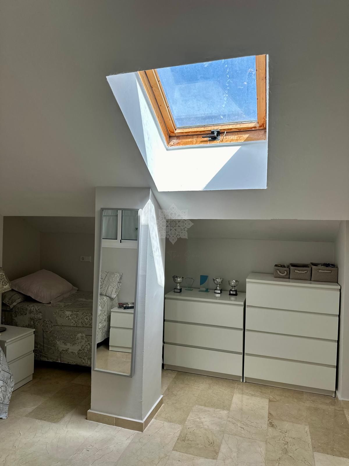 Duplex Penthouse w Nueva Alcantara, San Pedro de Alcantara