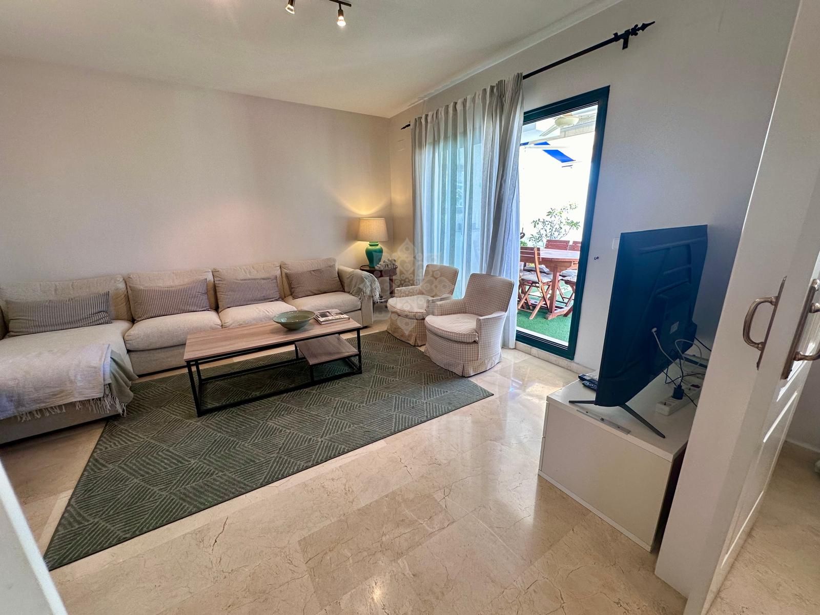 Duplex Penthouse w Nueva Alcantara, San Pedro de Alcantara