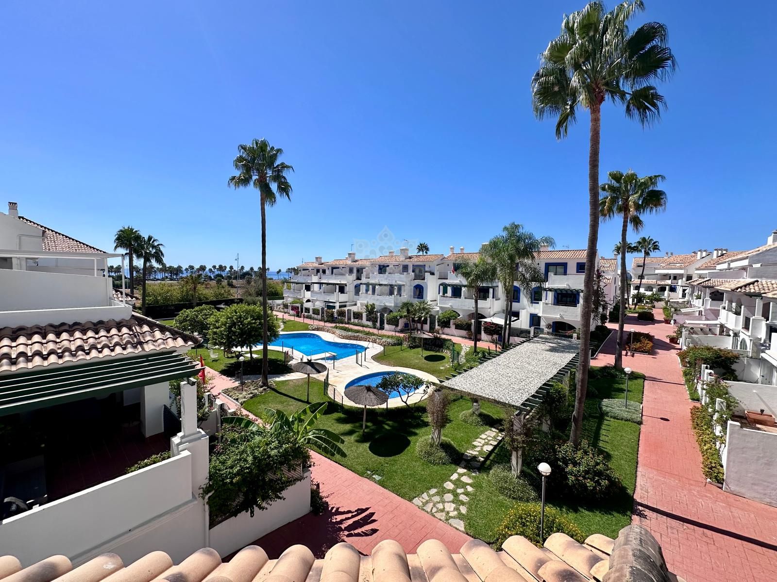 Duplex Penthouse w Nueva Alcantara, San Pedro de Alcantara