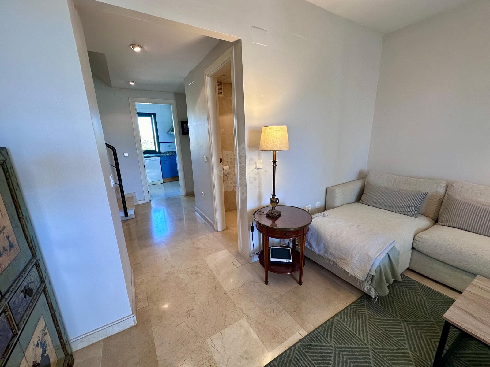 Duplex Penthouse w Nueva Alcantara, San Pedro de Alcantara