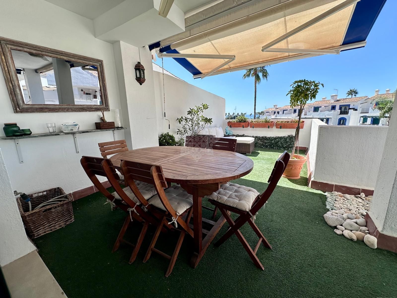 Duplex Penthouse w Nueva Alcantara, San Pedro de Alcantara