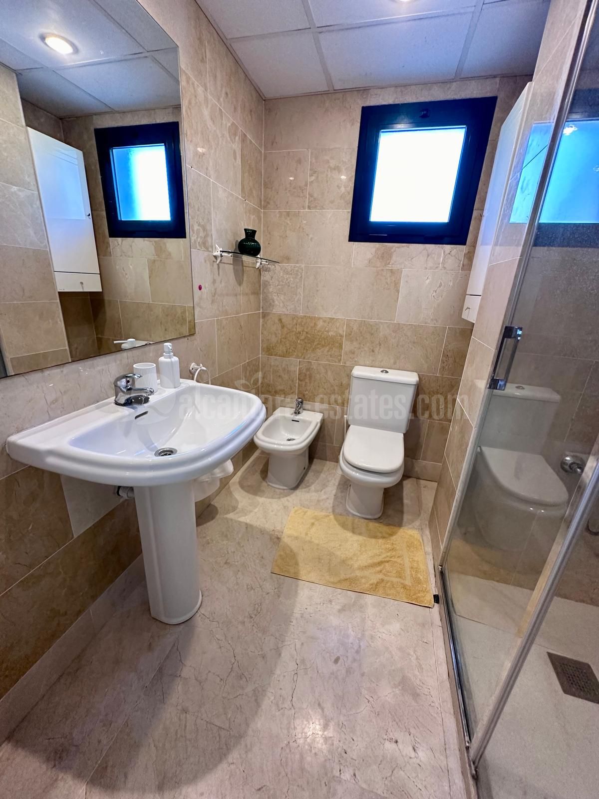 Apartment in Nueva Alcantara, San Pedro de Alcantara