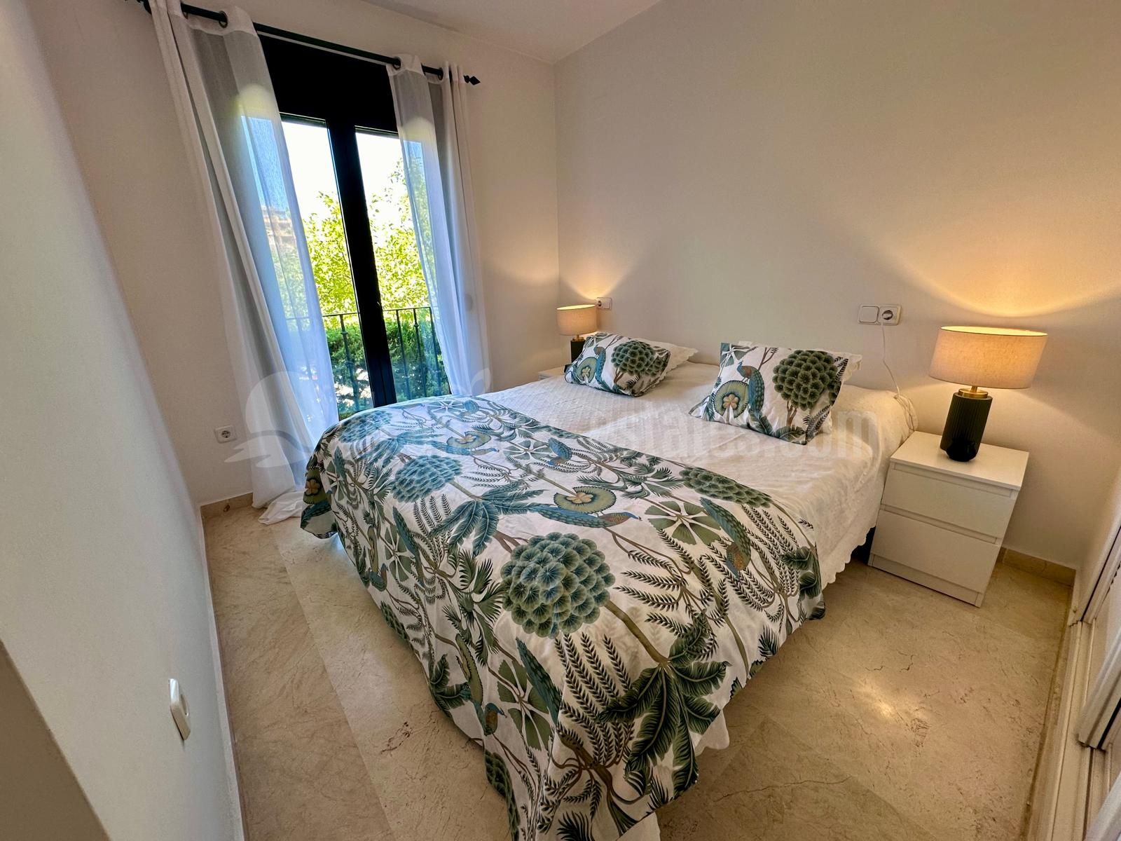 Apartment in Nueva Alcantara, San Pedro de Alcantara