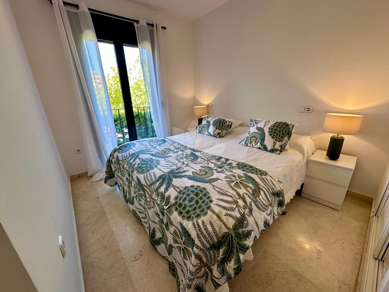 Apartamento en Nueva Alcantara, San Pedro de Alcantara
