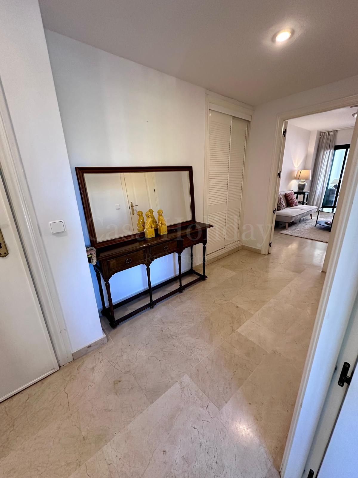 Apartamento en Nueva Alcantara, San Pedro de Alcantara