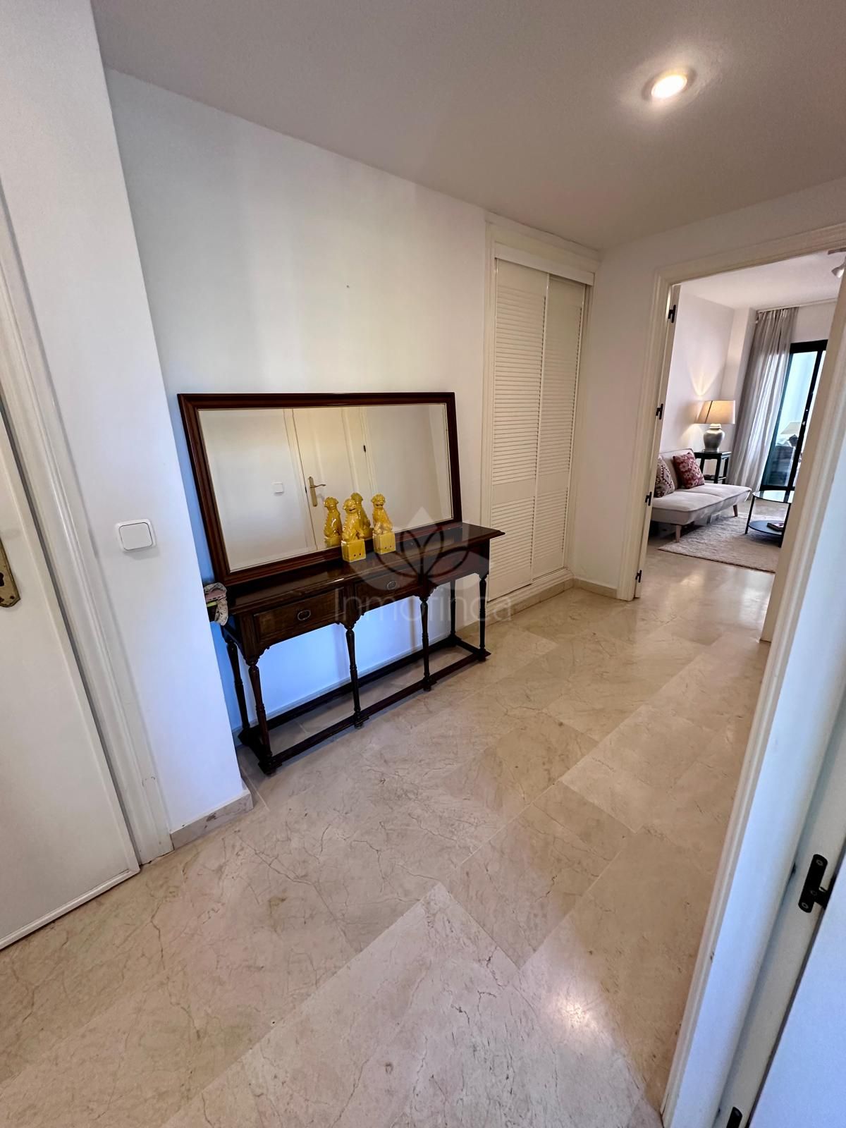 Apartamento en Nueva Alcantara, San Pedro de Alcantara