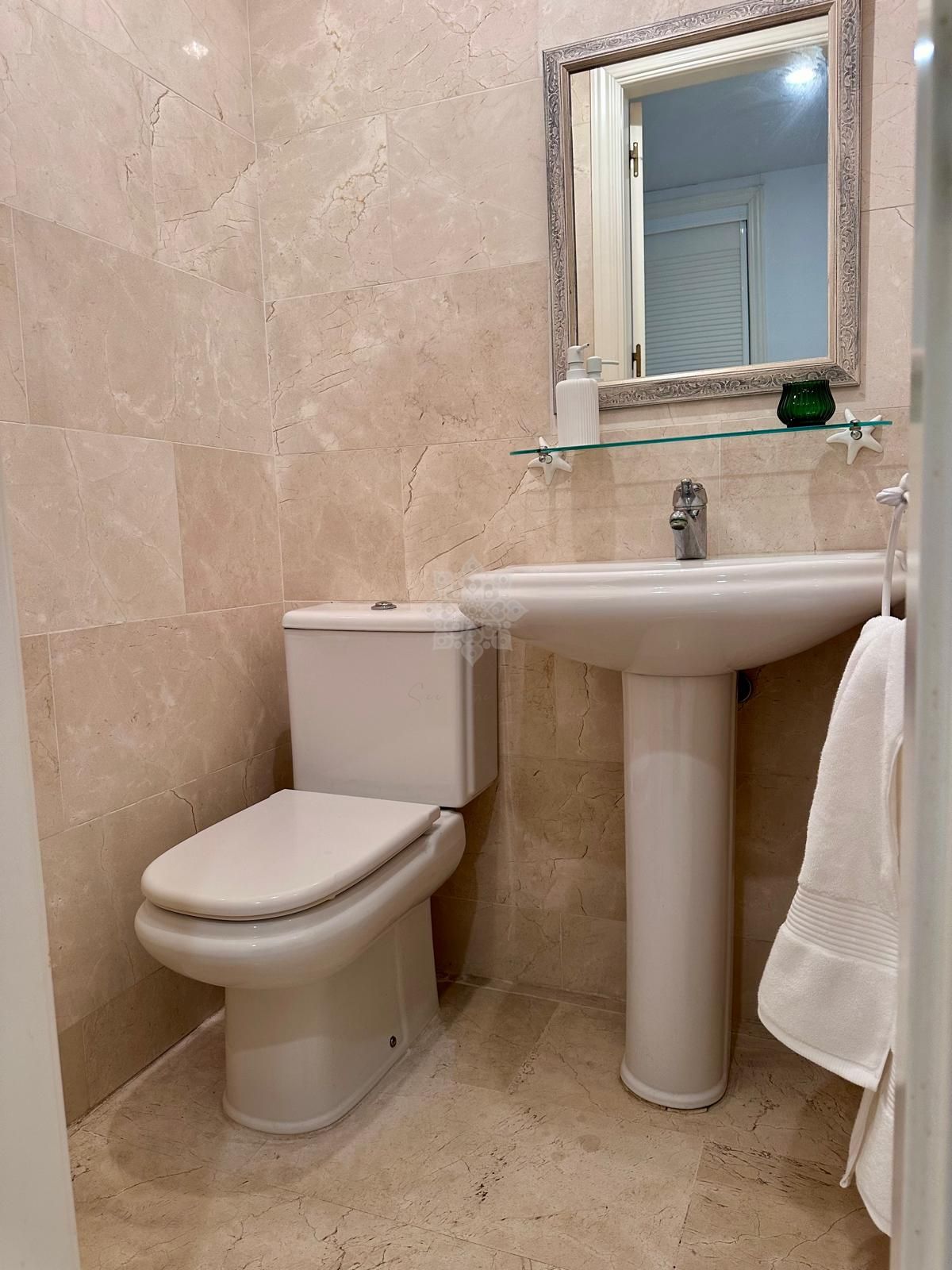 Apartament w Nueva Alcantara, San Pedro de Alcantara