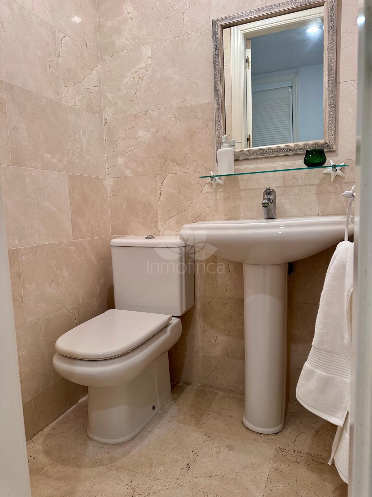 Apartamento en Nueva Alcantara, San Pedro de Alcantara