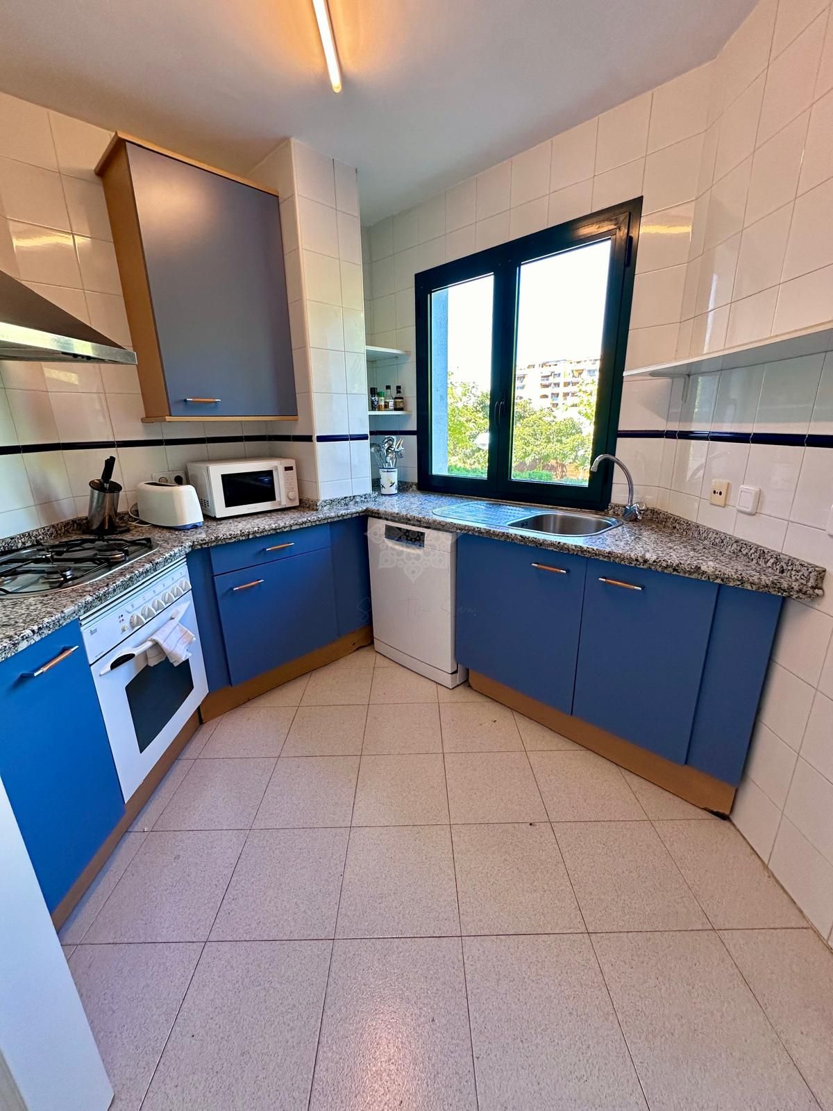 Apartament w Nueva Alcantara, San Pedro de Alcantara